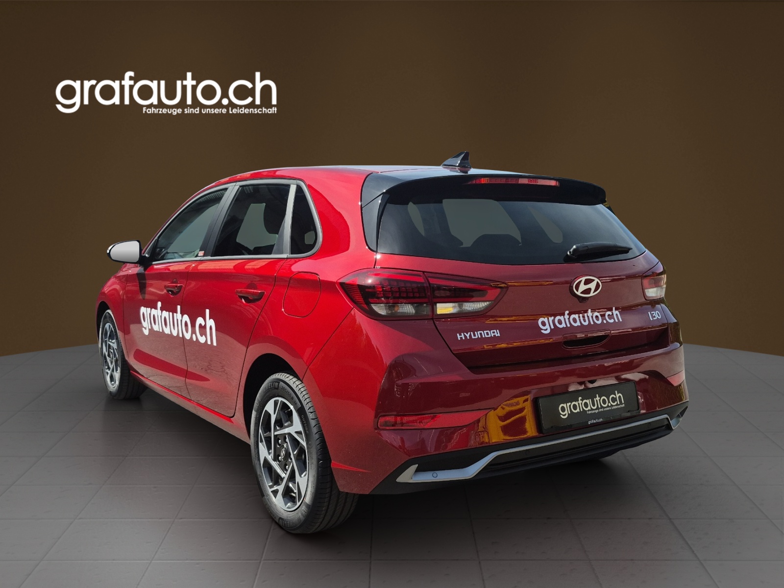 HYUNDAI i30 1.5 T-GDi Amplia-image-3