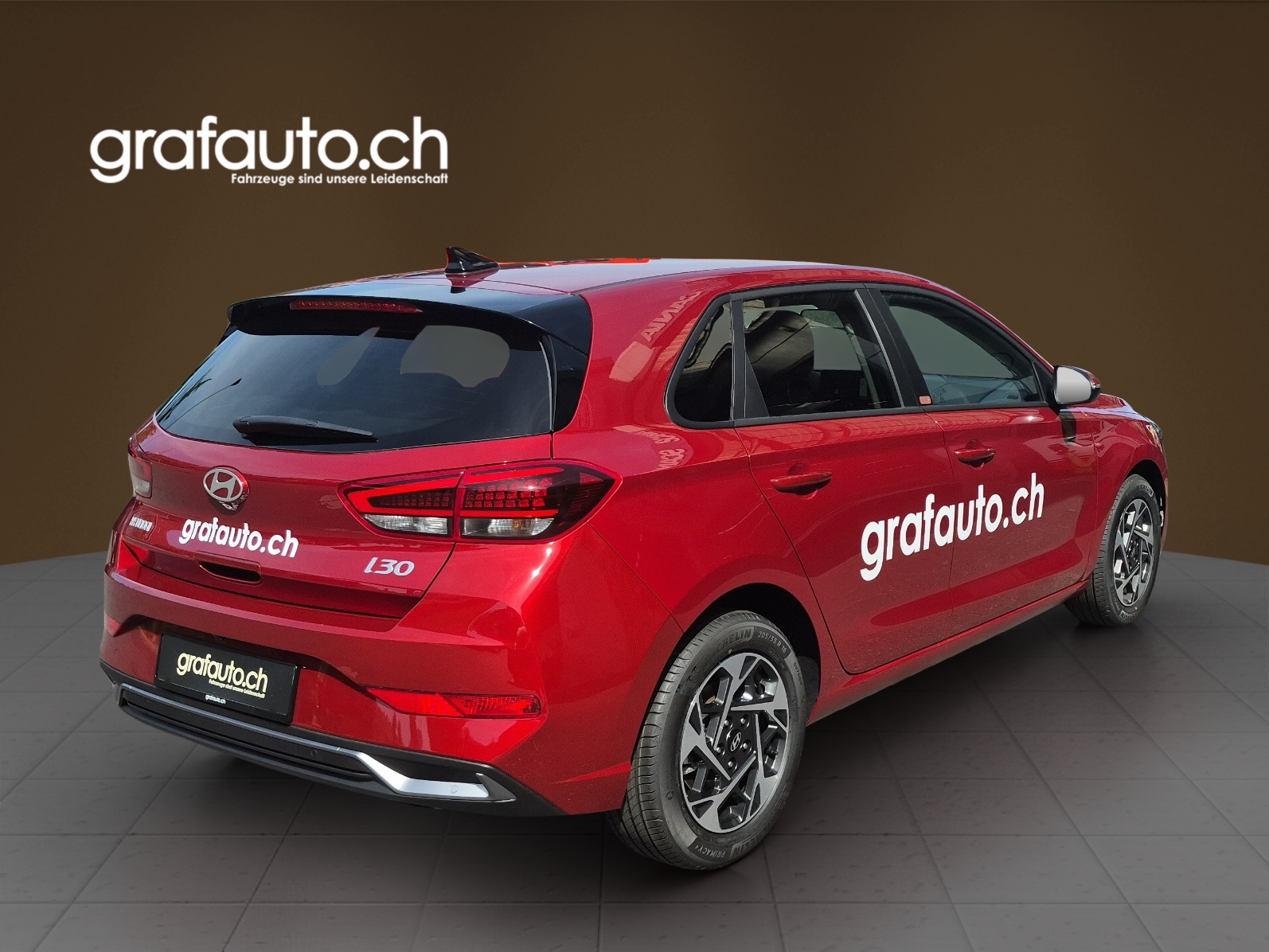 HYUNDAI i30 1.5 T-GDi Amplia-image-4