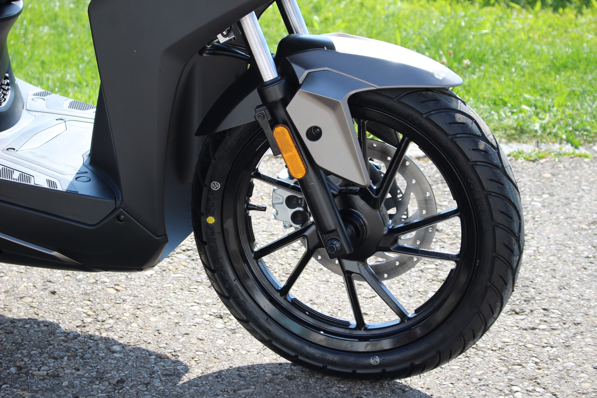 KYMCO Agility S 125i-image-4