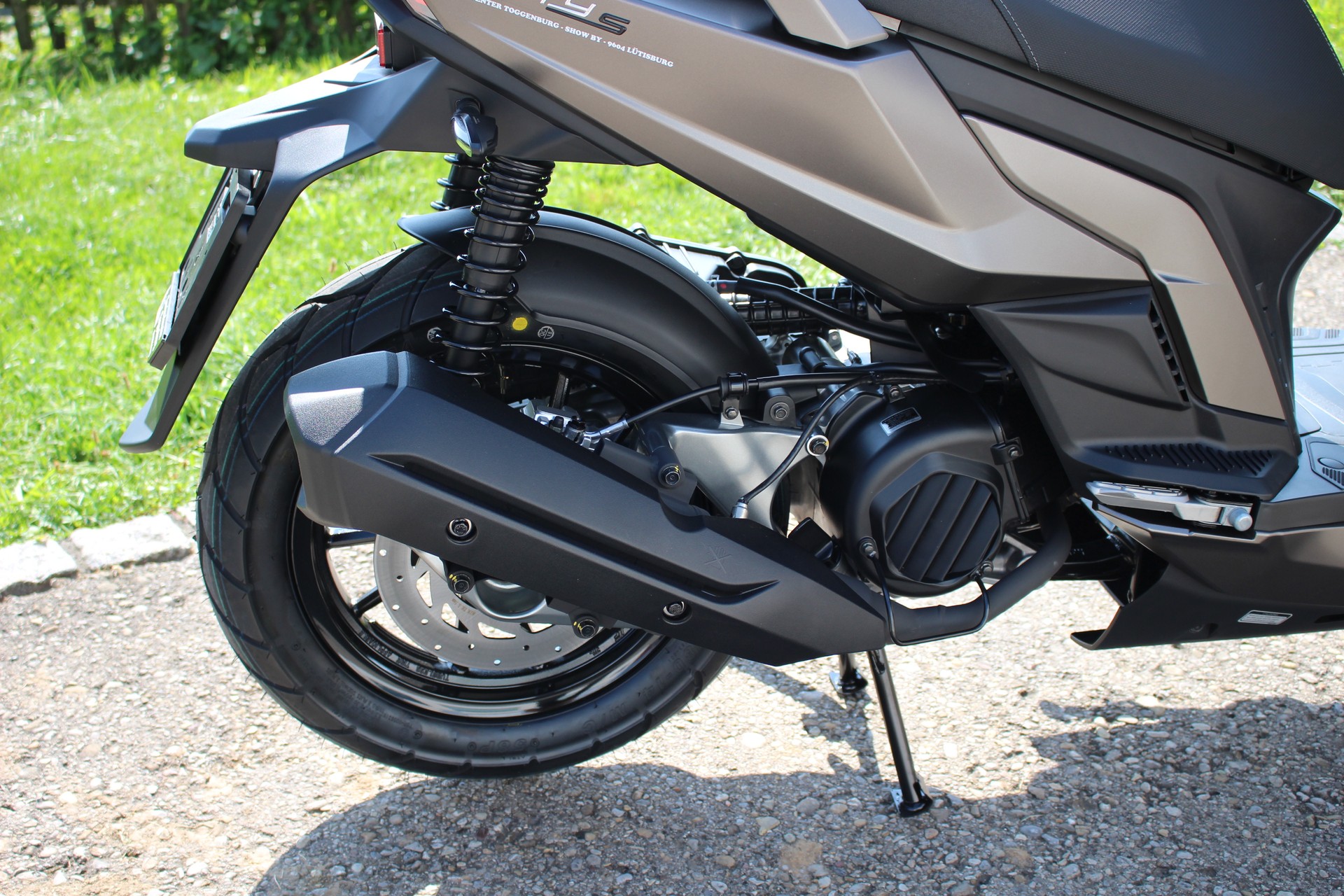 KYMCO Agility S 125i-image-5