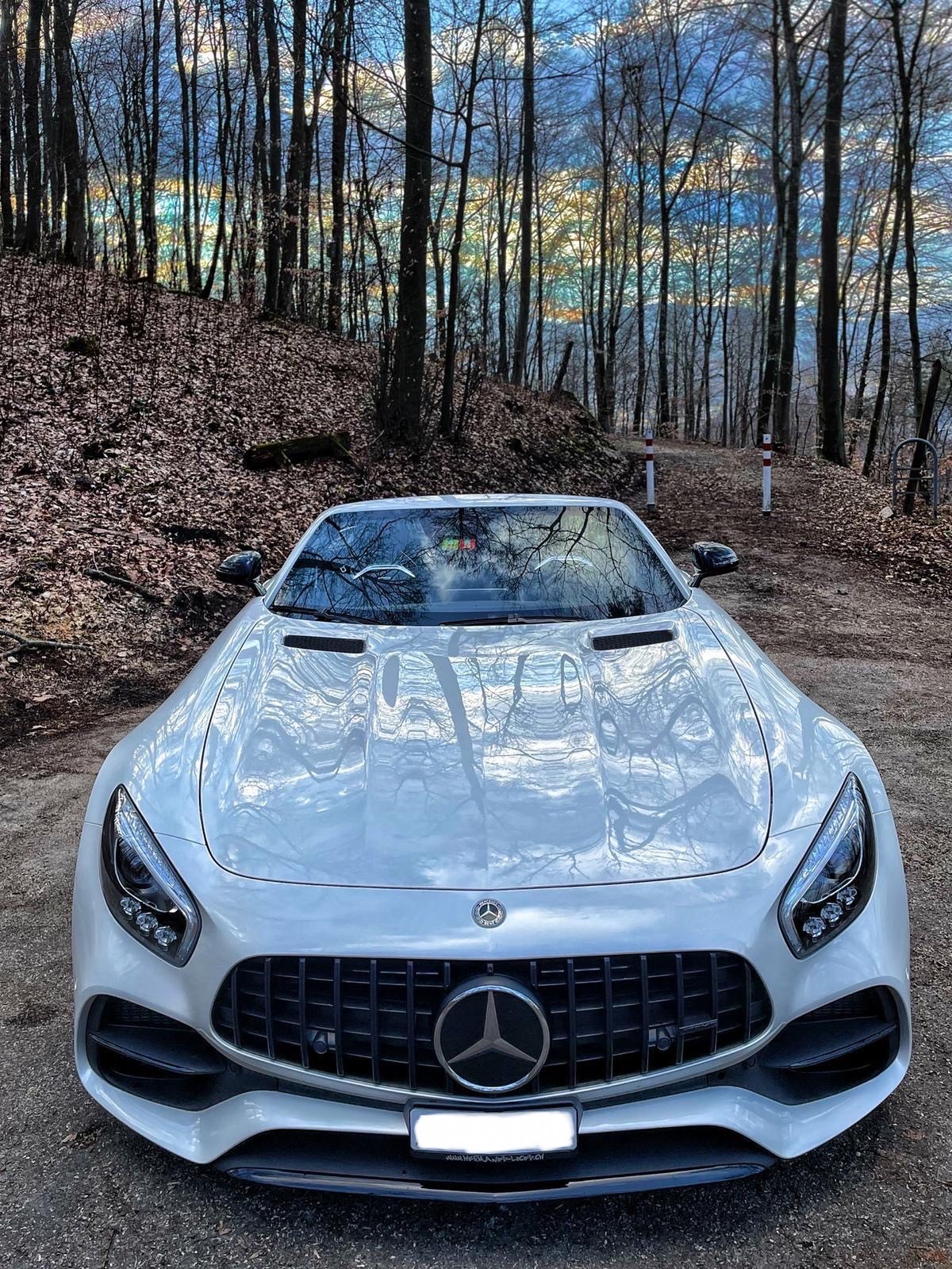 MERCEDES-BENZ AMG GT C Roadster Speedshift DCT-image-3