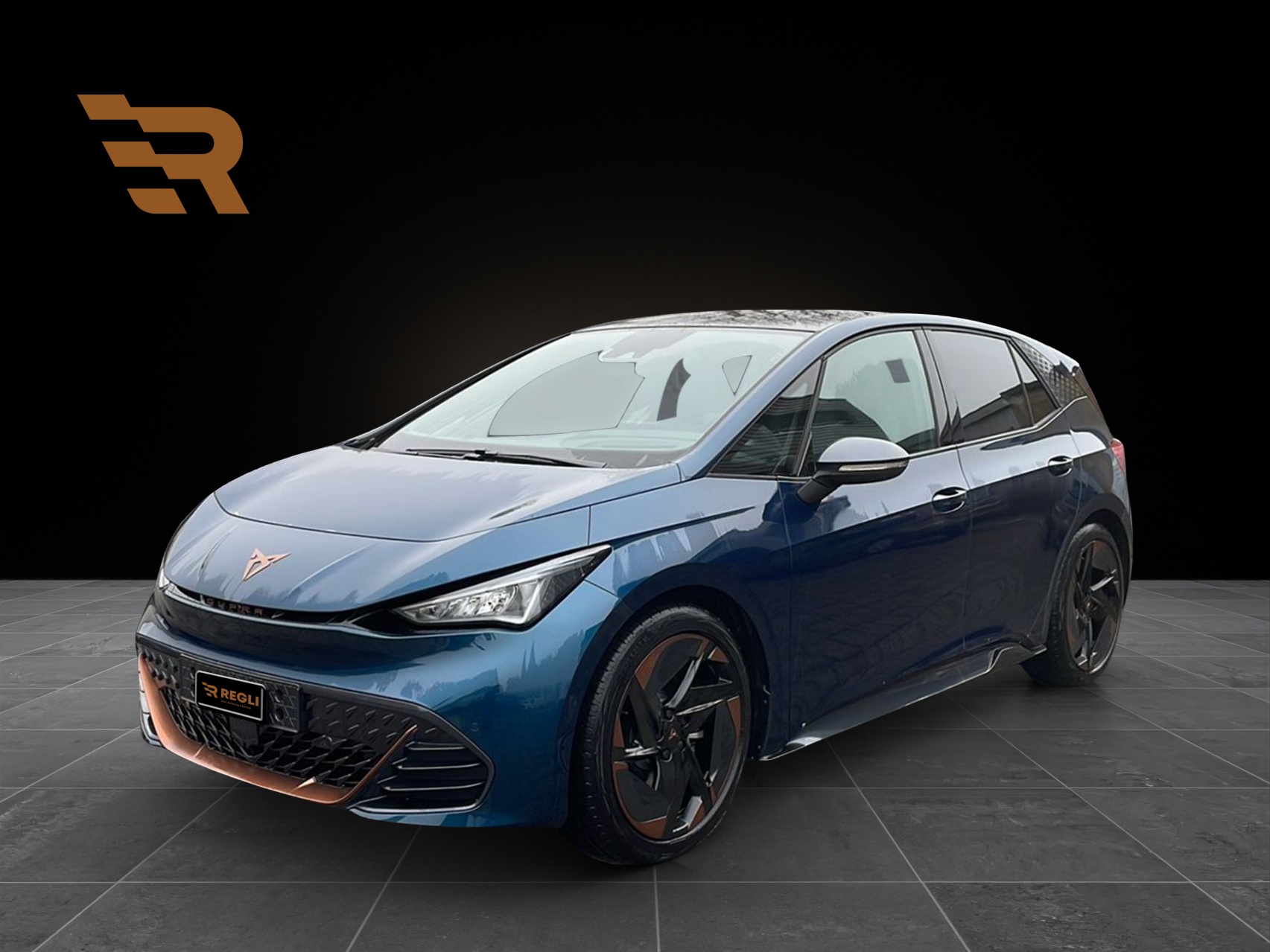 CUPRA Born 58 kWh-image-0