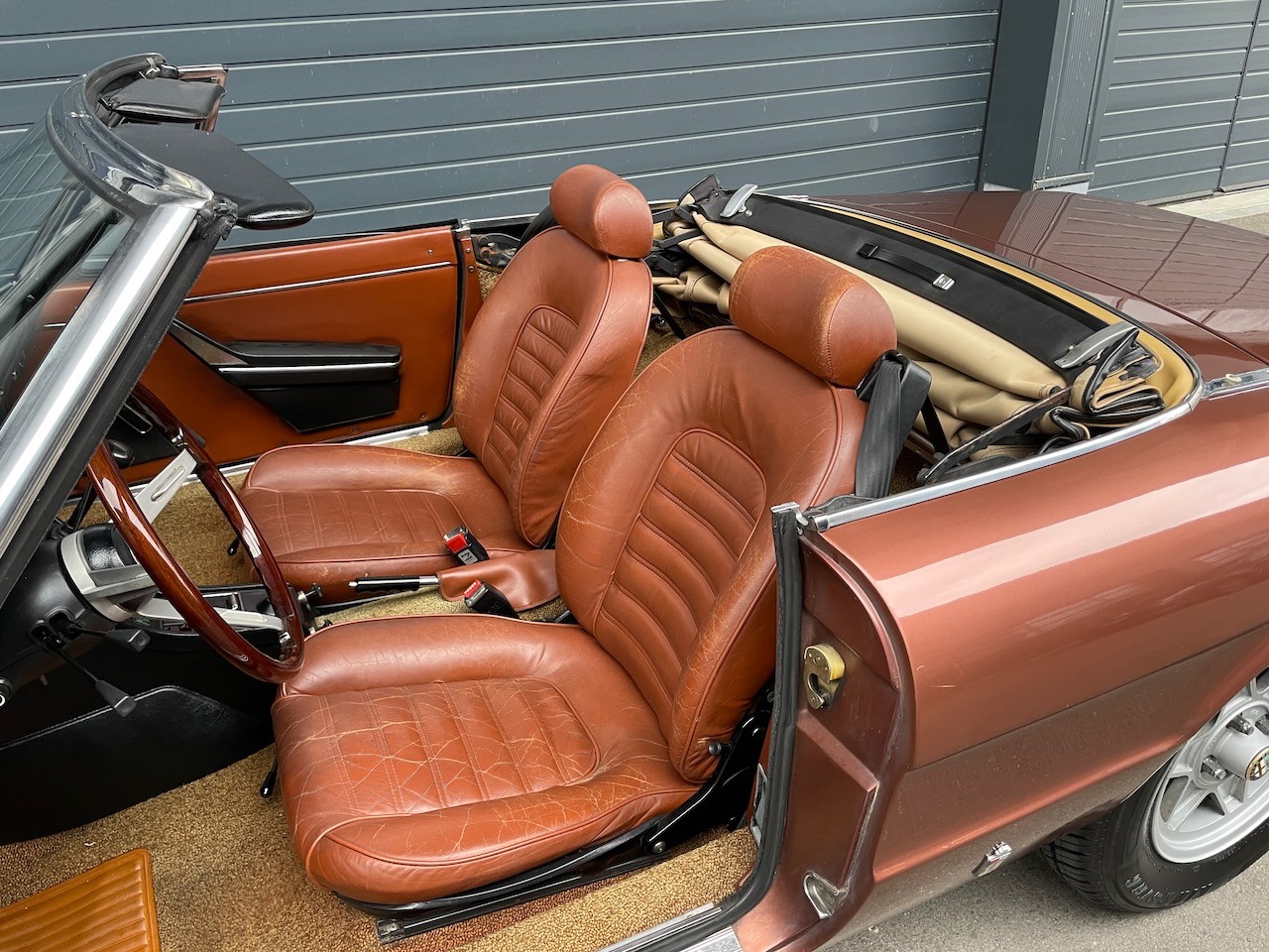 ALFA ROMEO Spider 2000 Veloce-image-8
