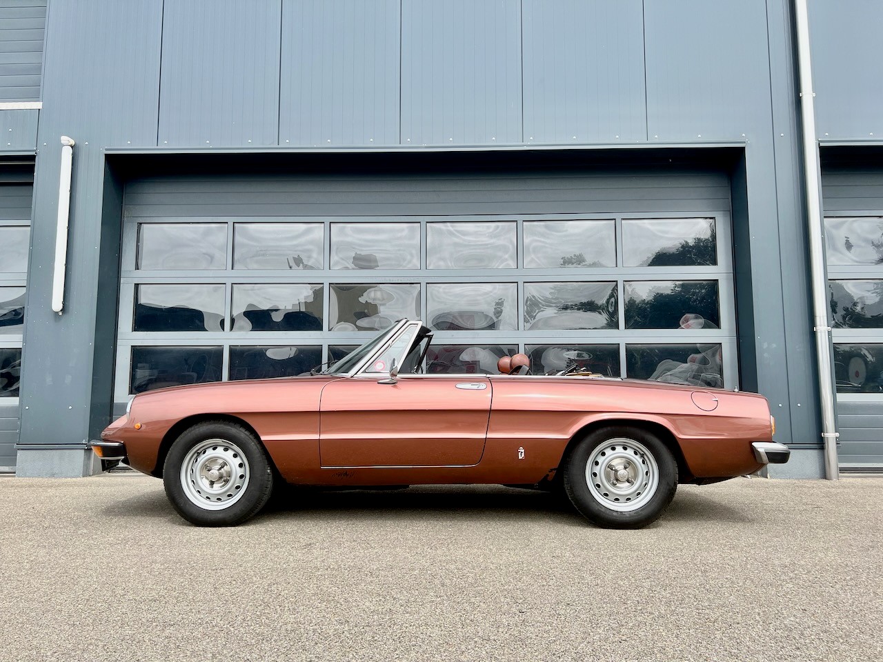 ALFA ROMEO Spider 2000 Veloce-image-2