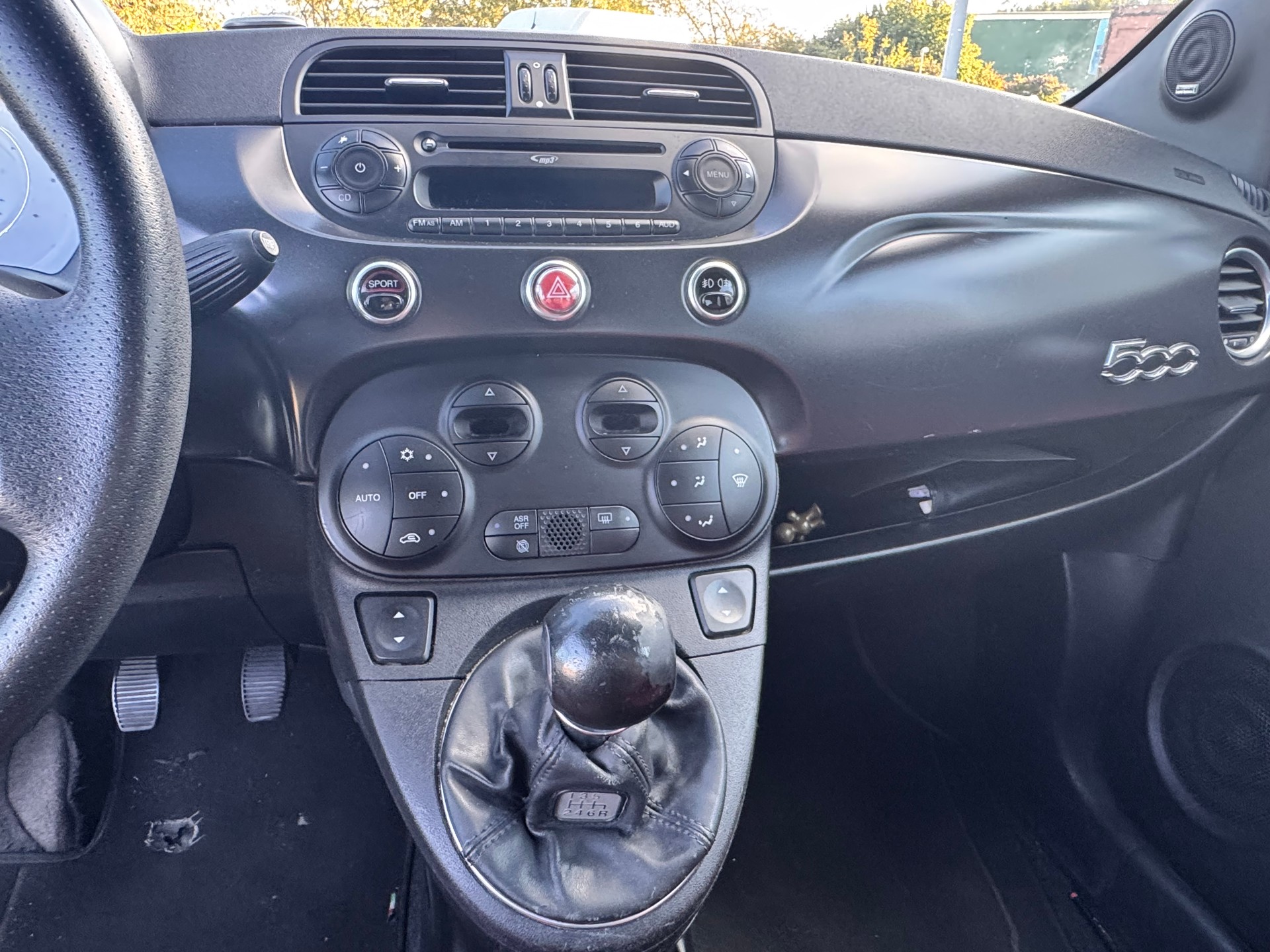 FIAT 500C 1.4 16V Lounge-image-9