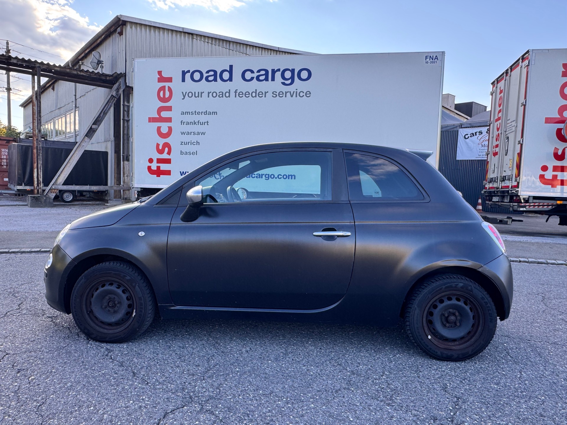 FIAT 500C 1.4 16V Lounge-image-3