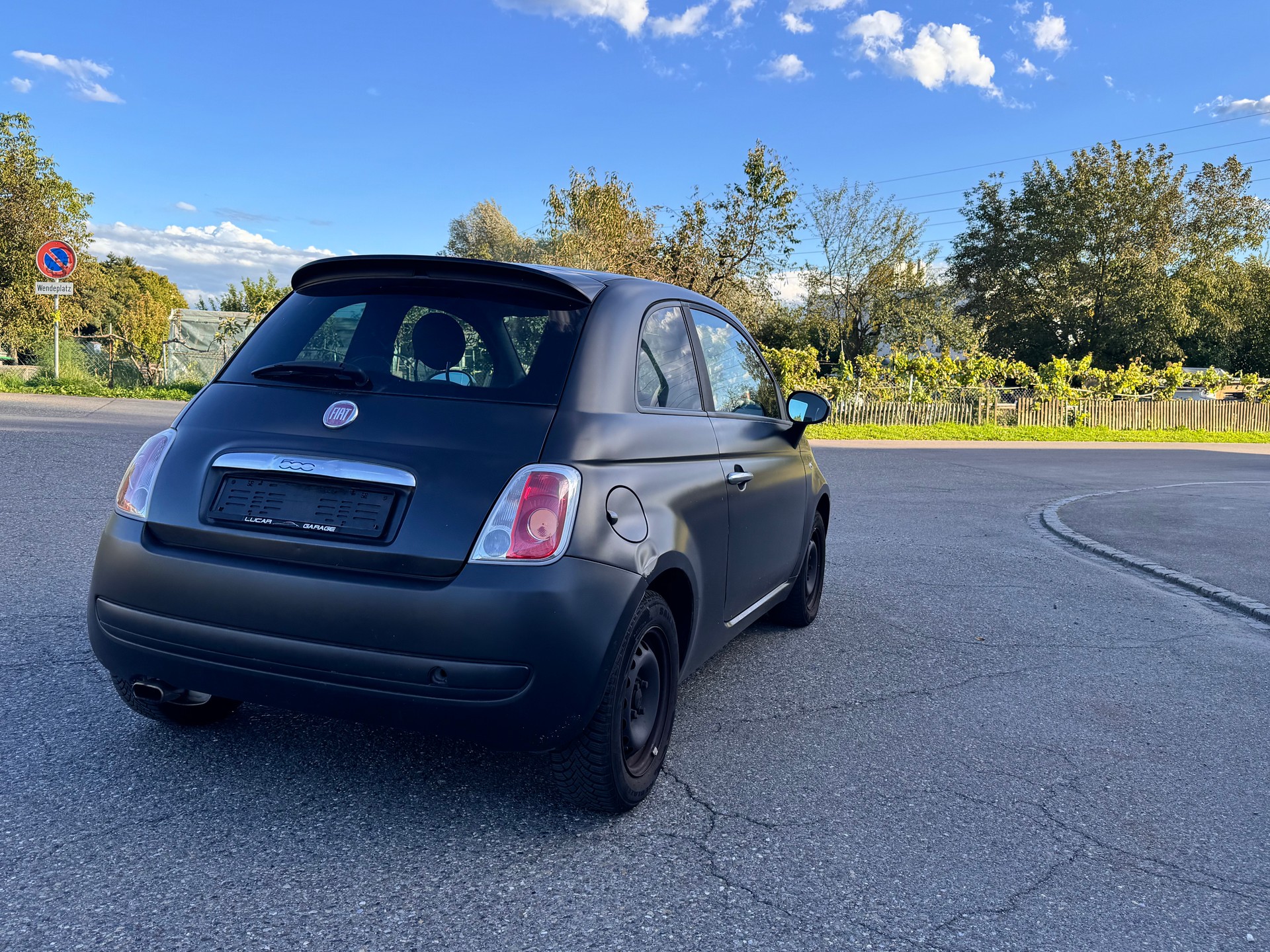 FIAT 500C 1.4 16V Lounge-image-6
