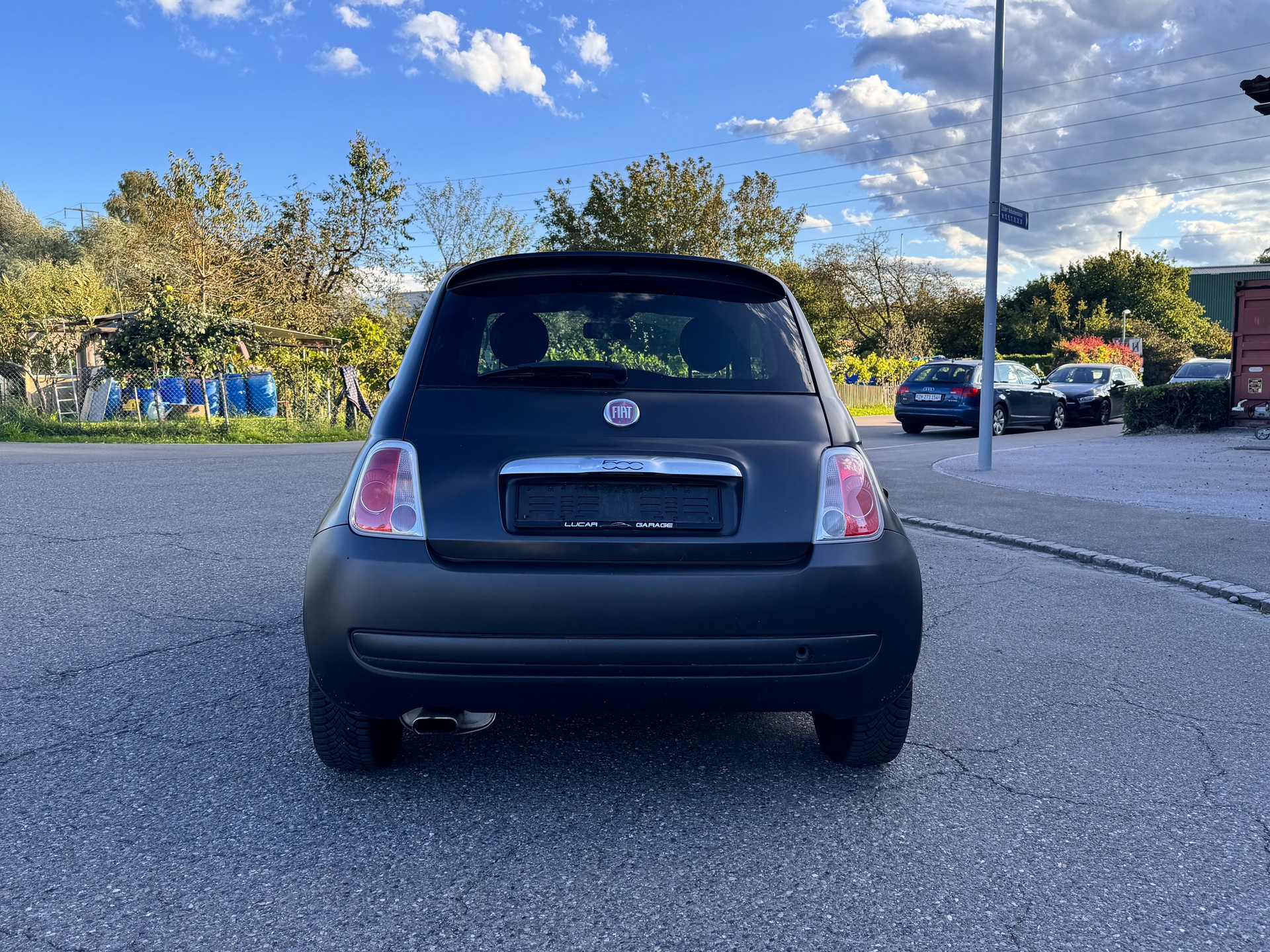 FIAT 500C 1.4 16V Lounge-image-5