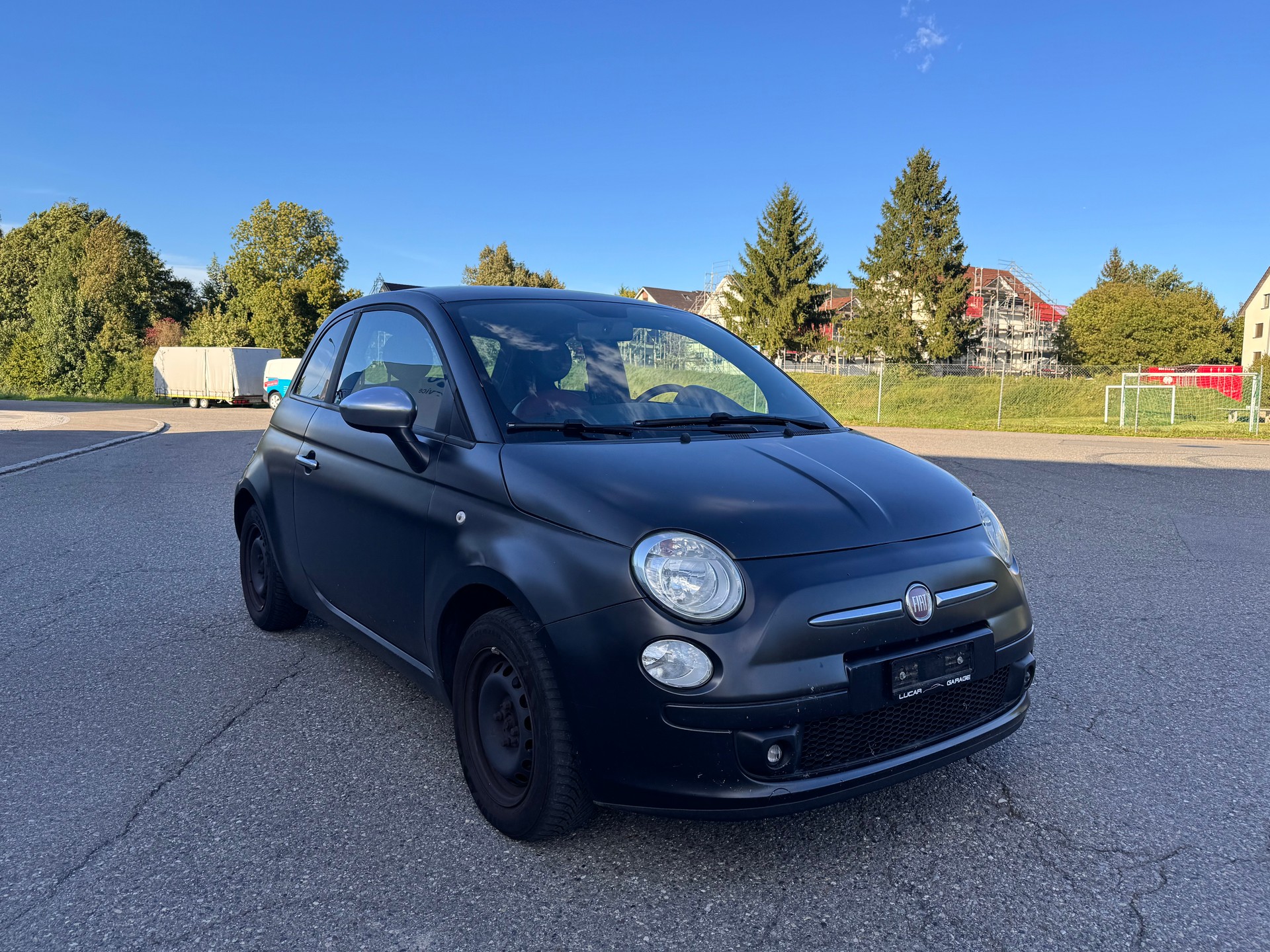 FIAT 500C 1.4 16V Lounge-image-0