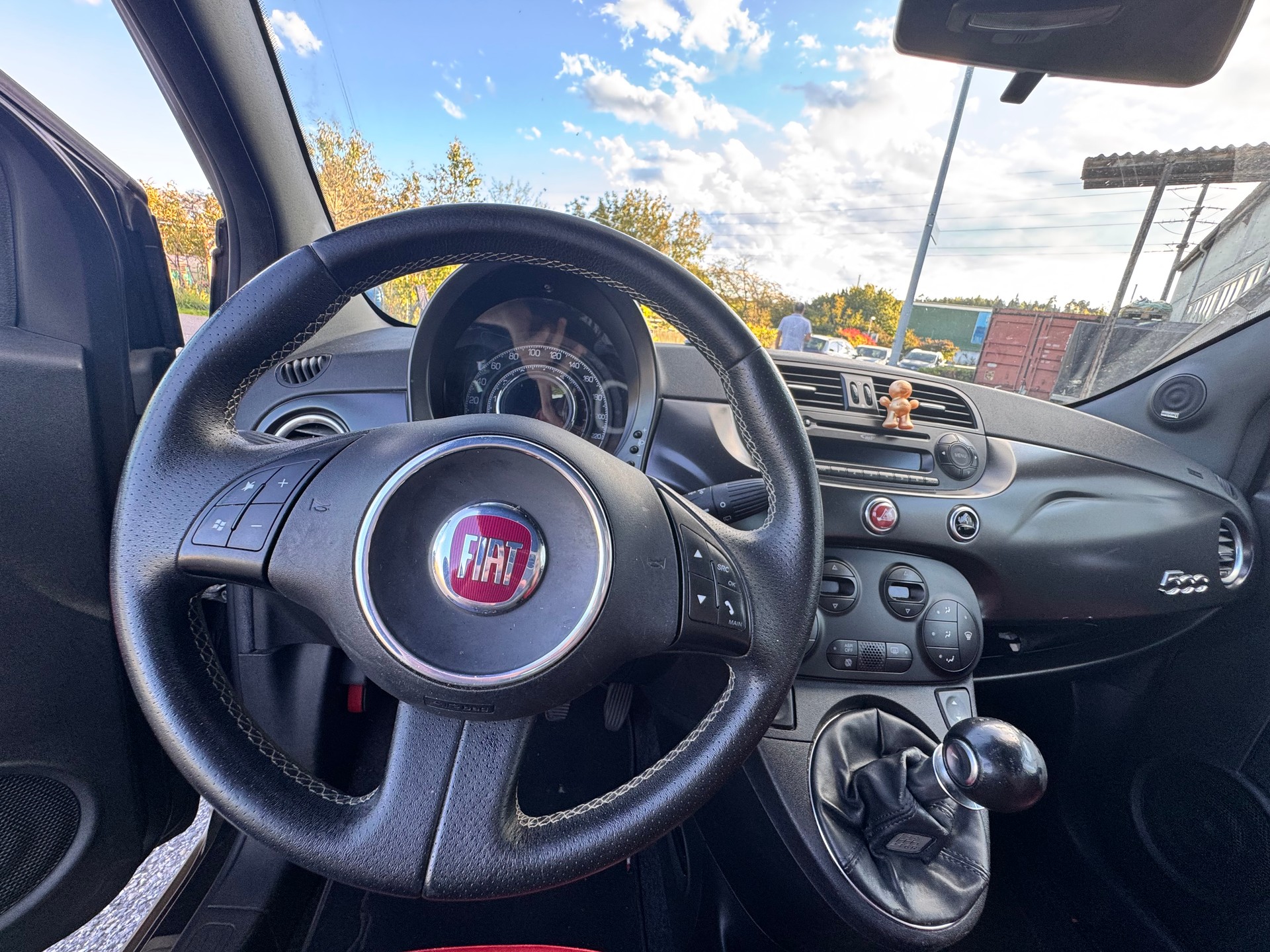 FIAT 500C 1.4 16V Lounge-image-8