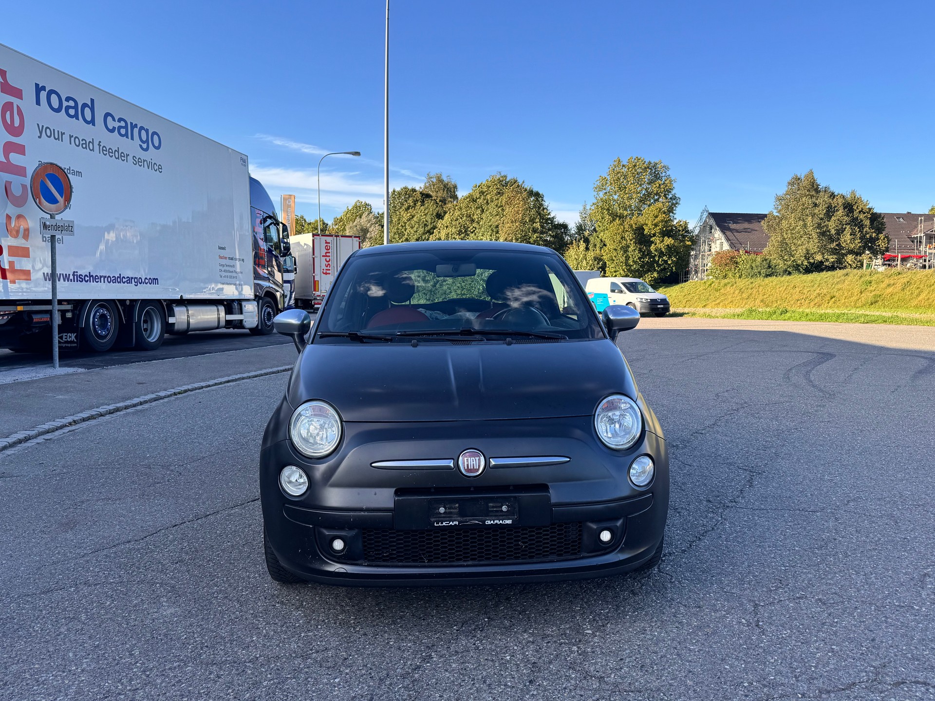 FIAT 500C 1.4 16V Lounge-image-1
