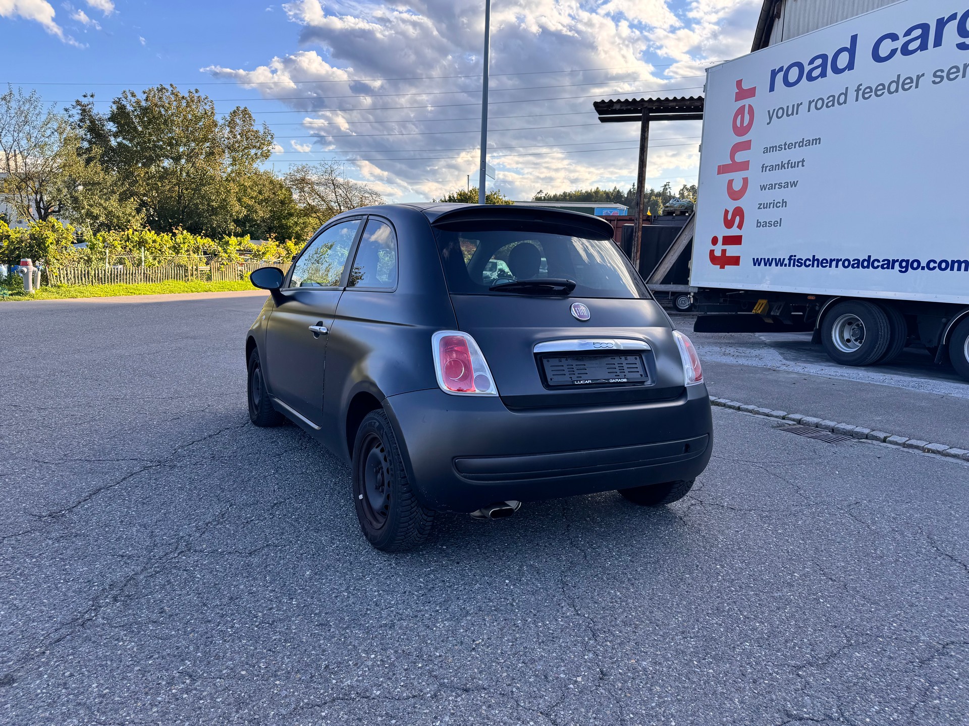 FIAT 500C 1.4 16V Lounge-image-4