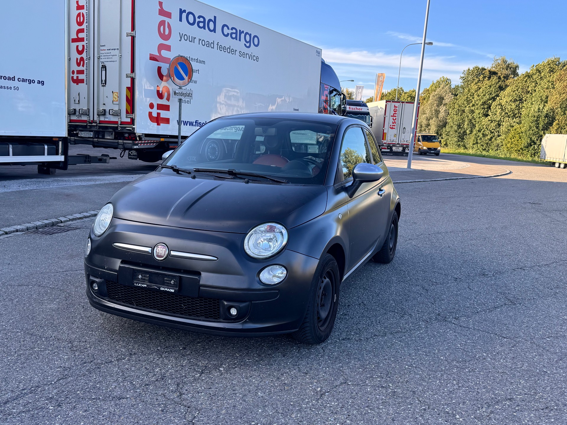 FIAT 500C 1.4 16V Lounge-image-2