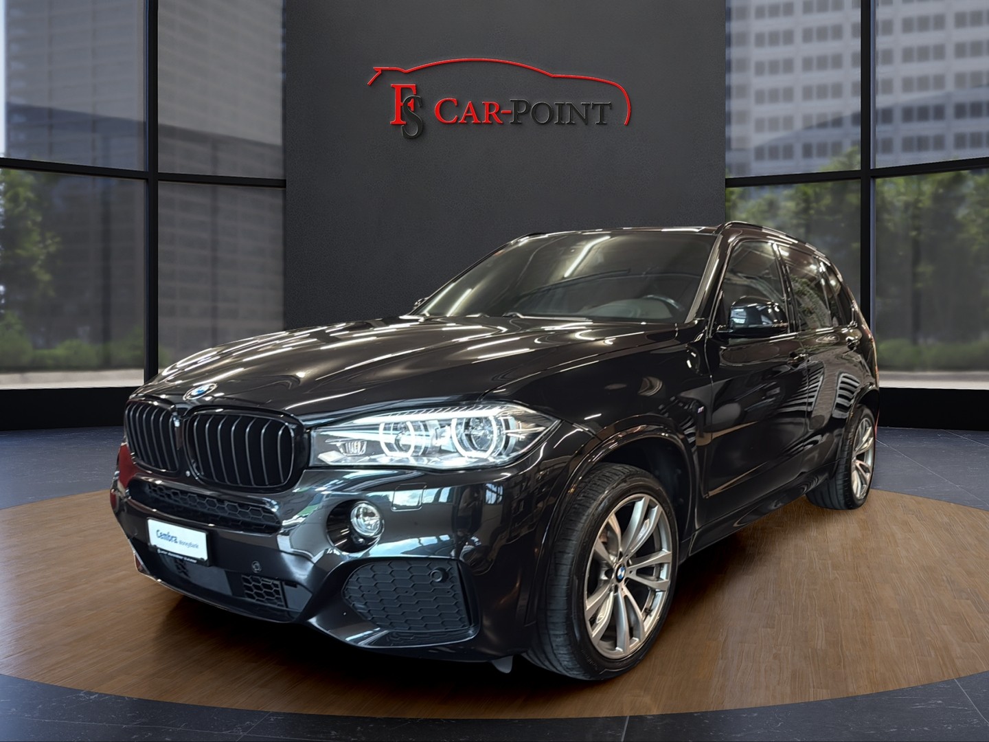 BMW X5 xDrive 30d Steptronic-image-0