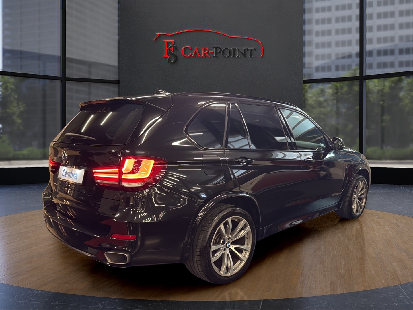 BMW X5 xDrive 30d Steptronic-image-4