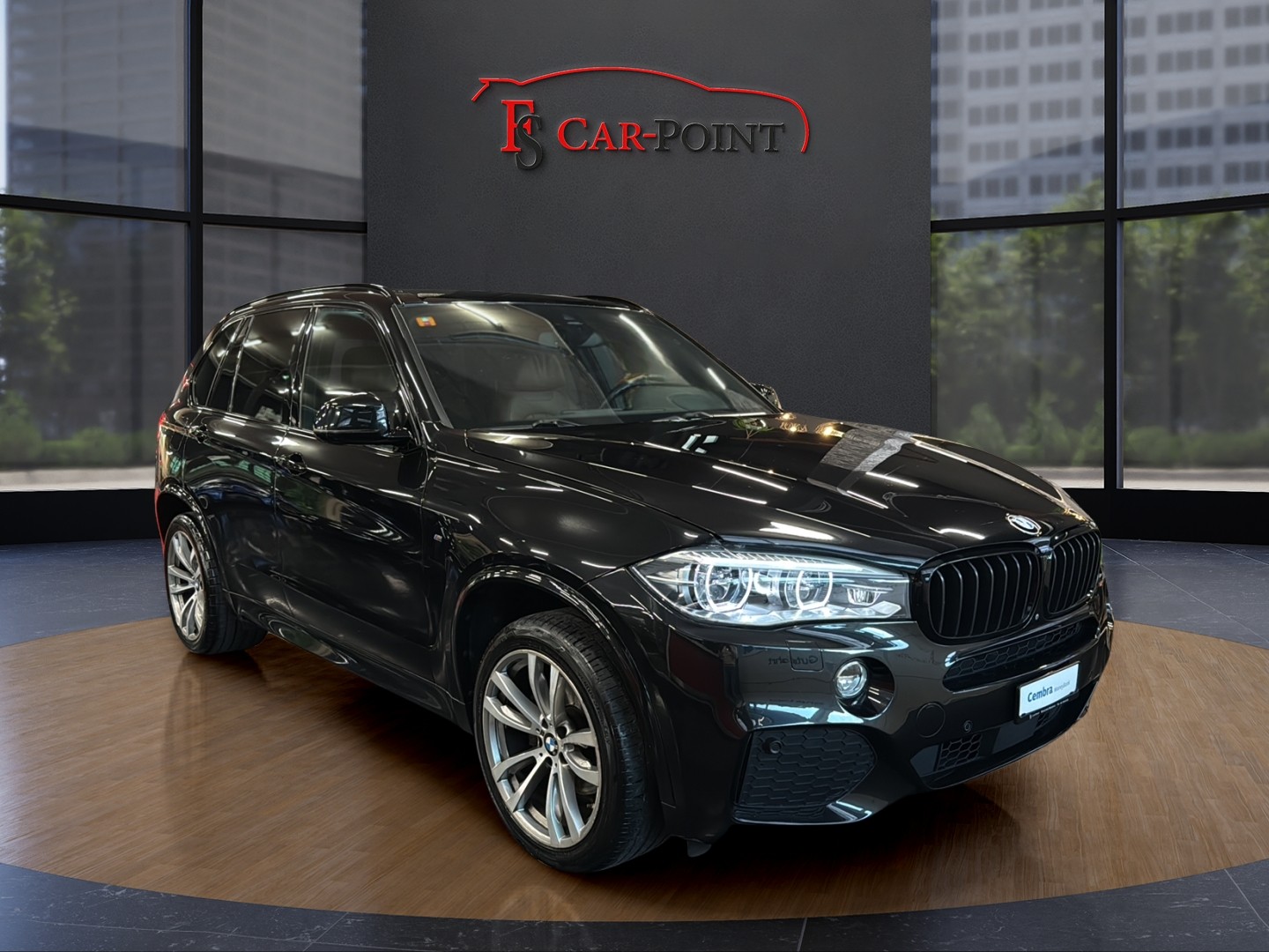 BMW X5 xDrive 30d Steptronic-image-6