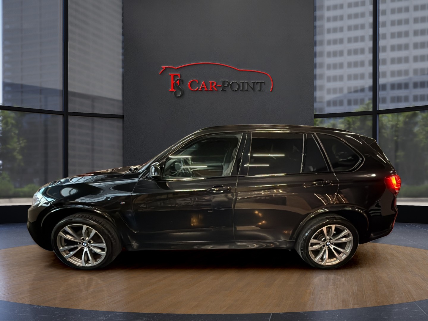 BMW X5 xDrive 30d Steptronic-image-1