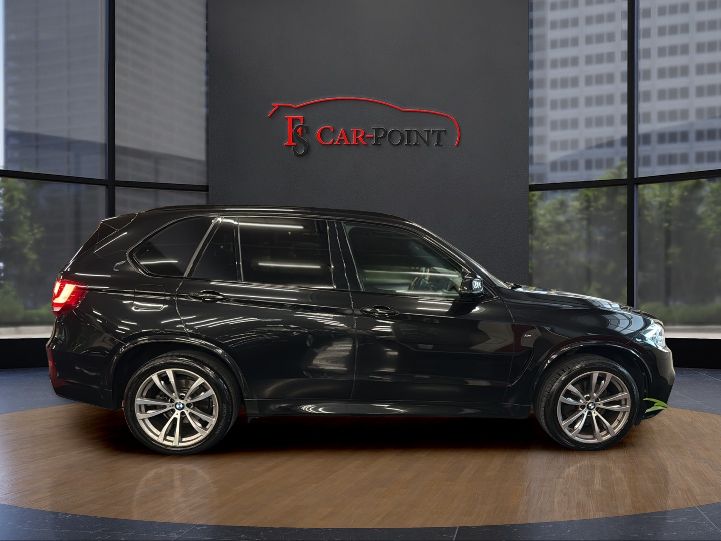 BMW X5 xDrive 30d Steptronic-image-5