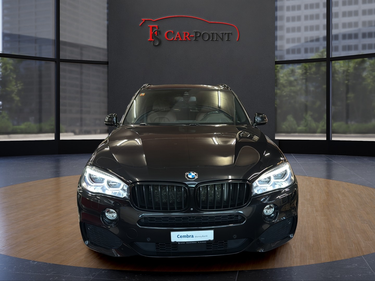 BMW X5 xDrive 30d Steptronic-image-7