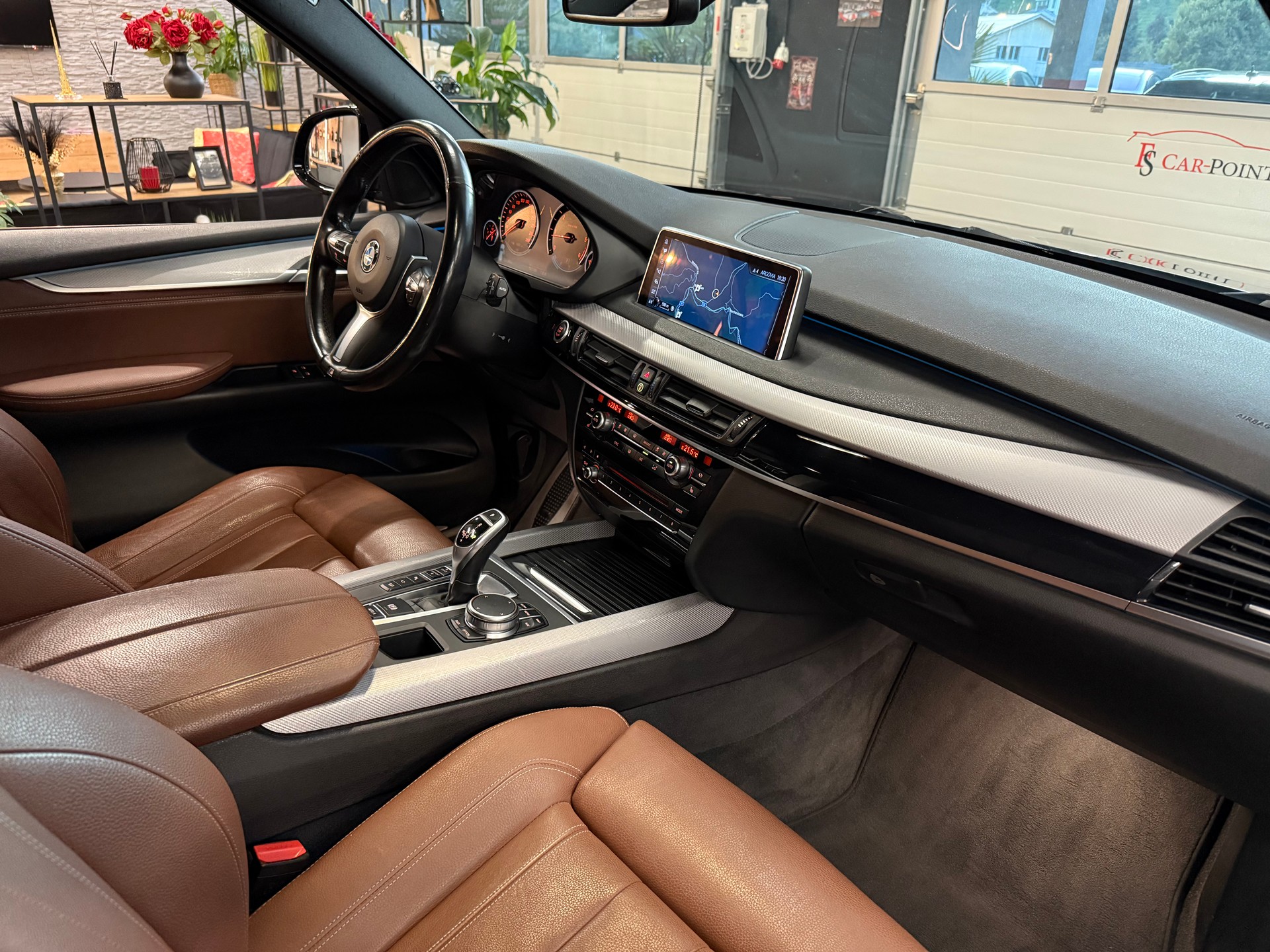 BMW X5 xDrive 30d Steptronic-image-10