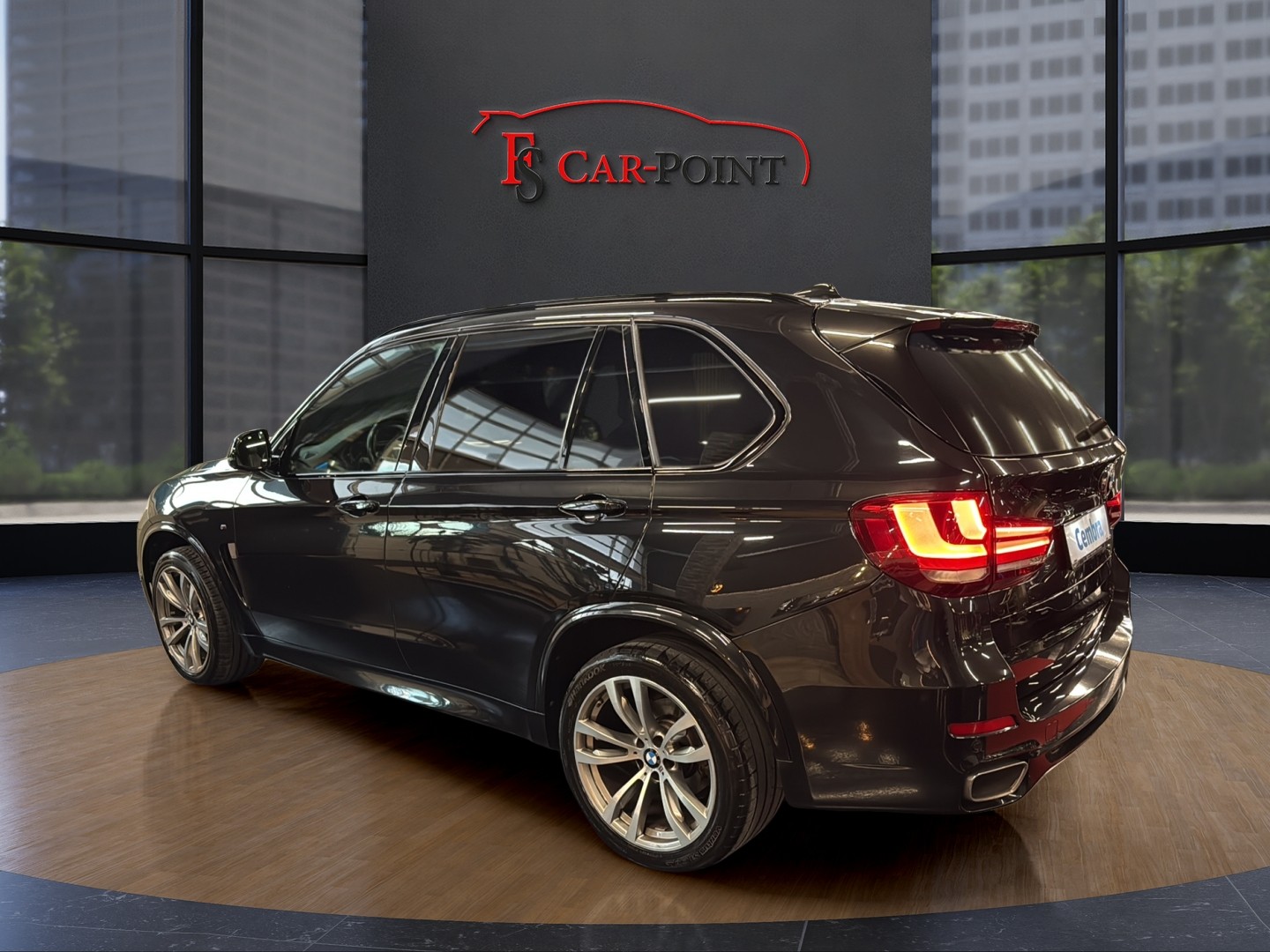 BMW X5 xDrive 30d Steptronic-image-2