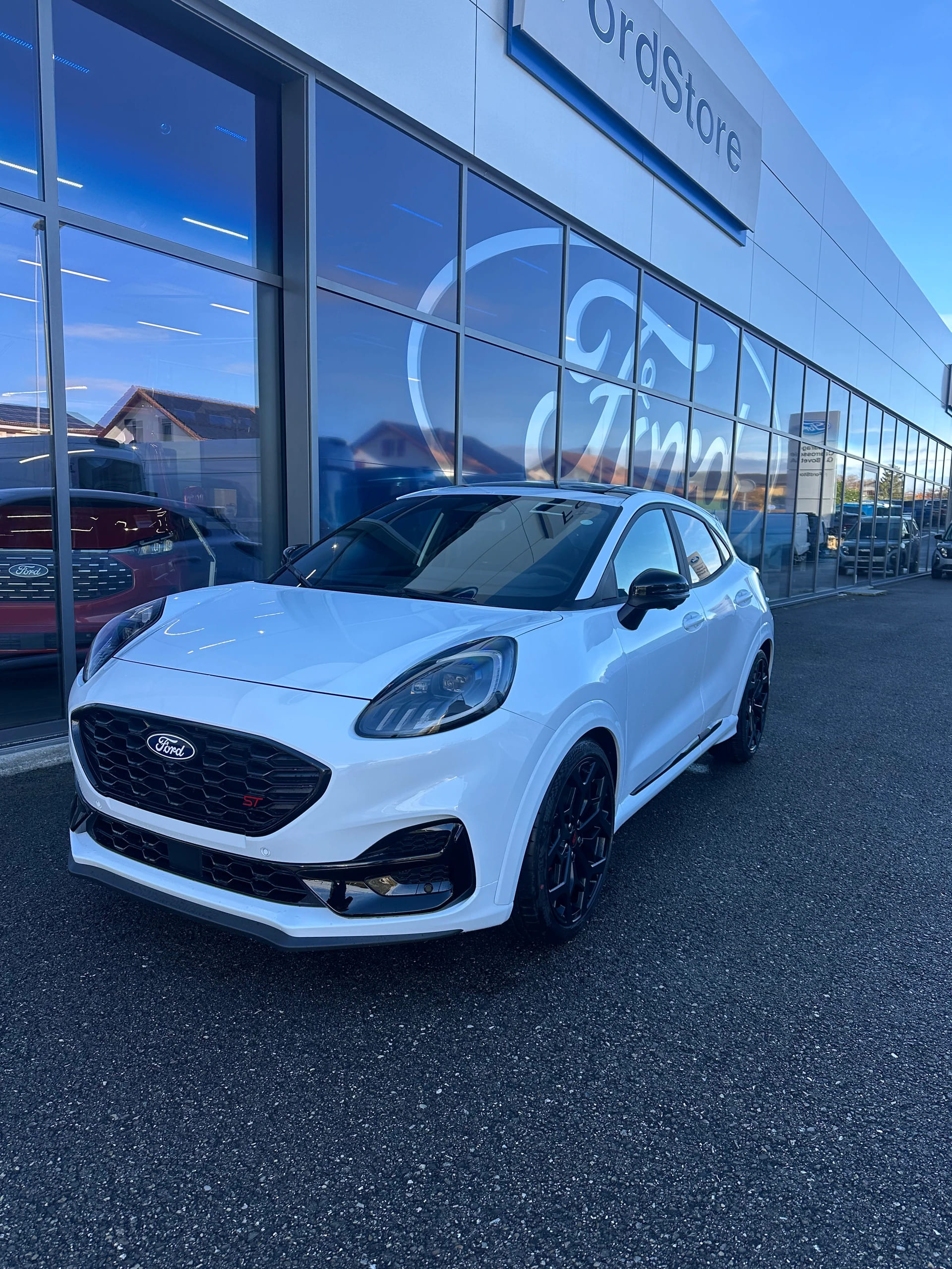 FORD Puma 1.0 EcoB Hybrid 160 ST ST/160CV/Aut.-image-1