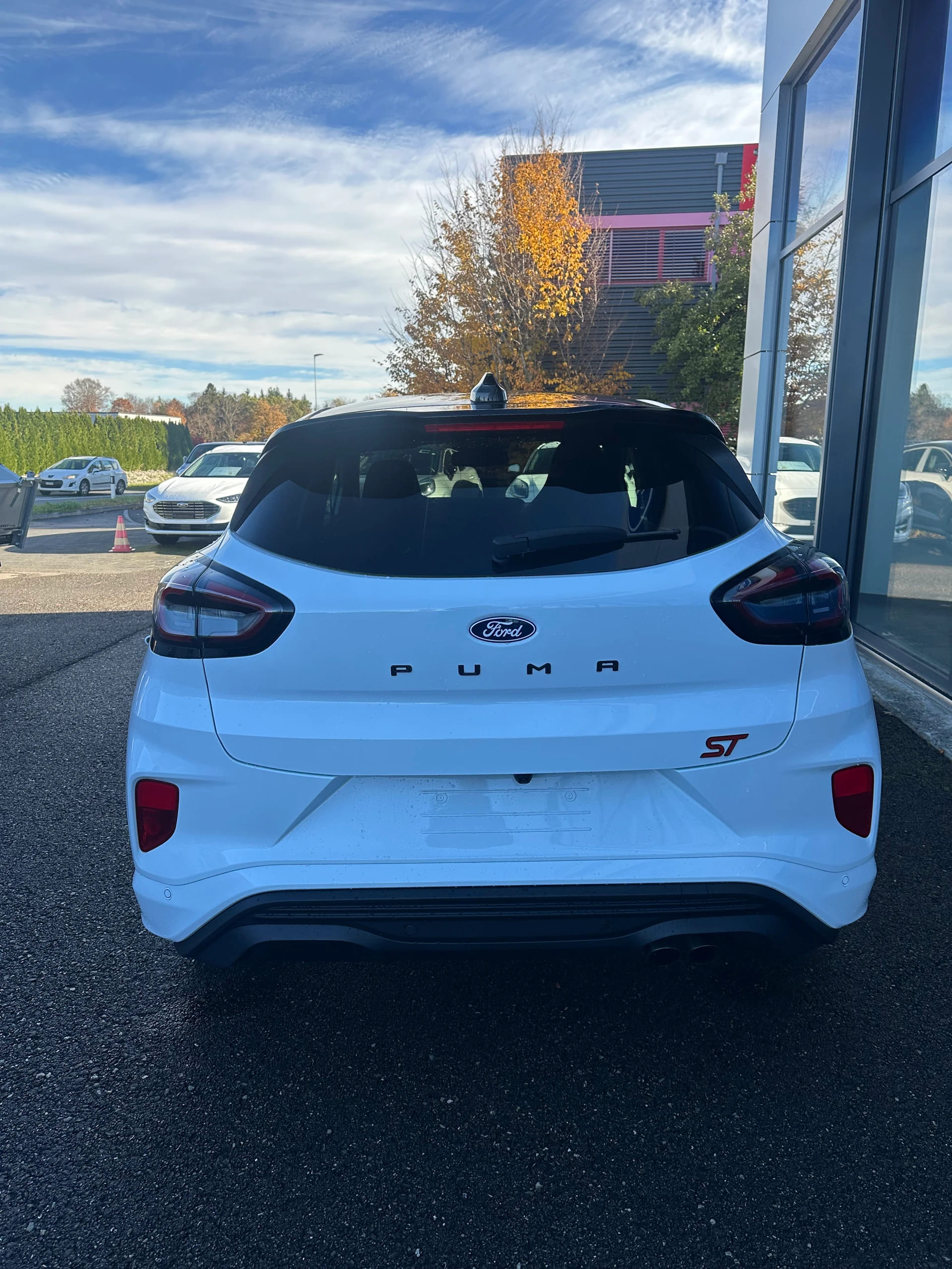 FORD Puma 1.0 EcoB Hybrid 160 ST ST/160CV/Aut.-image-4