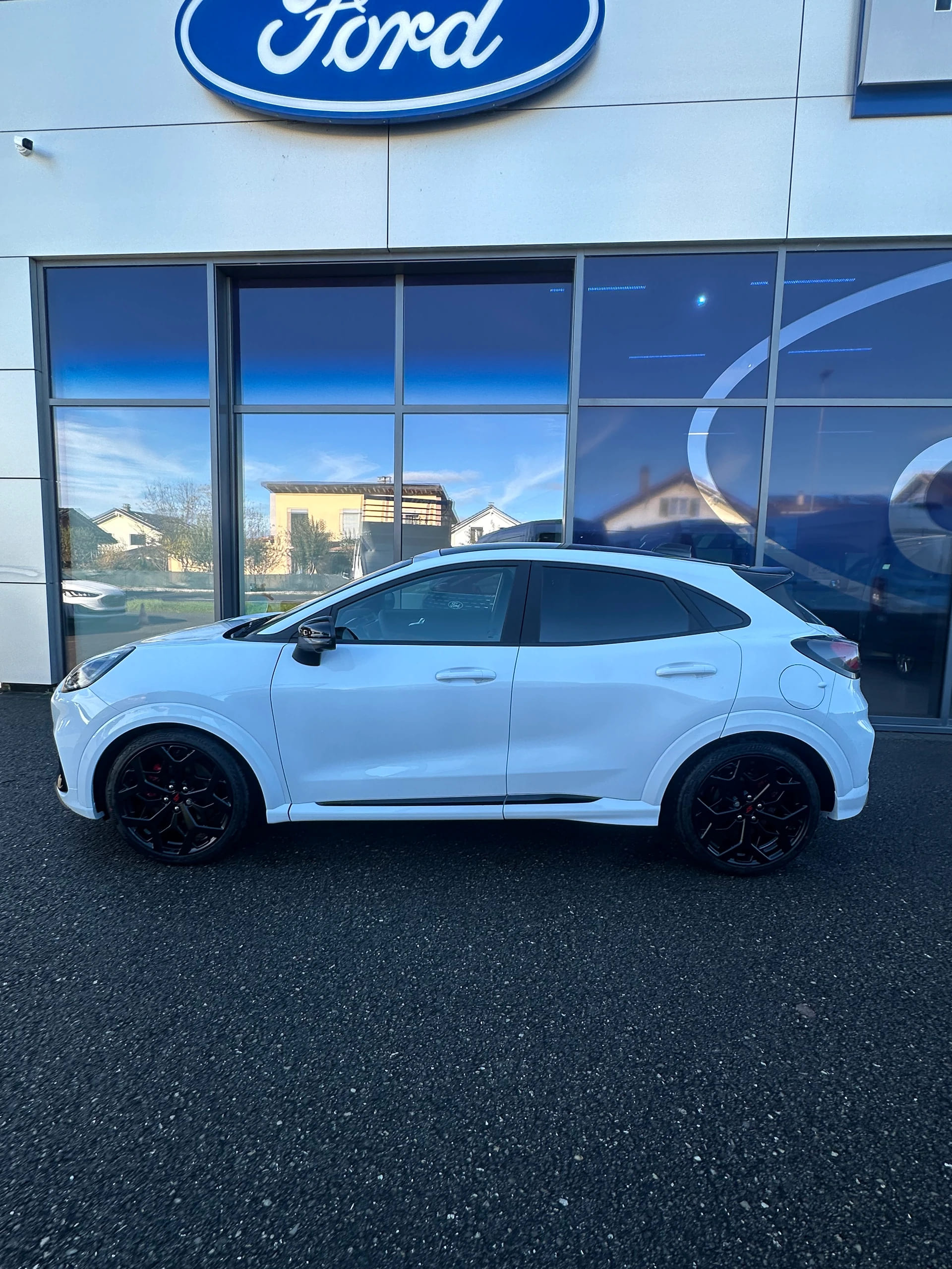 FORD Puma 1.0 EcoB Hybrid 160 ST ST/160CV/Aut.-image-2