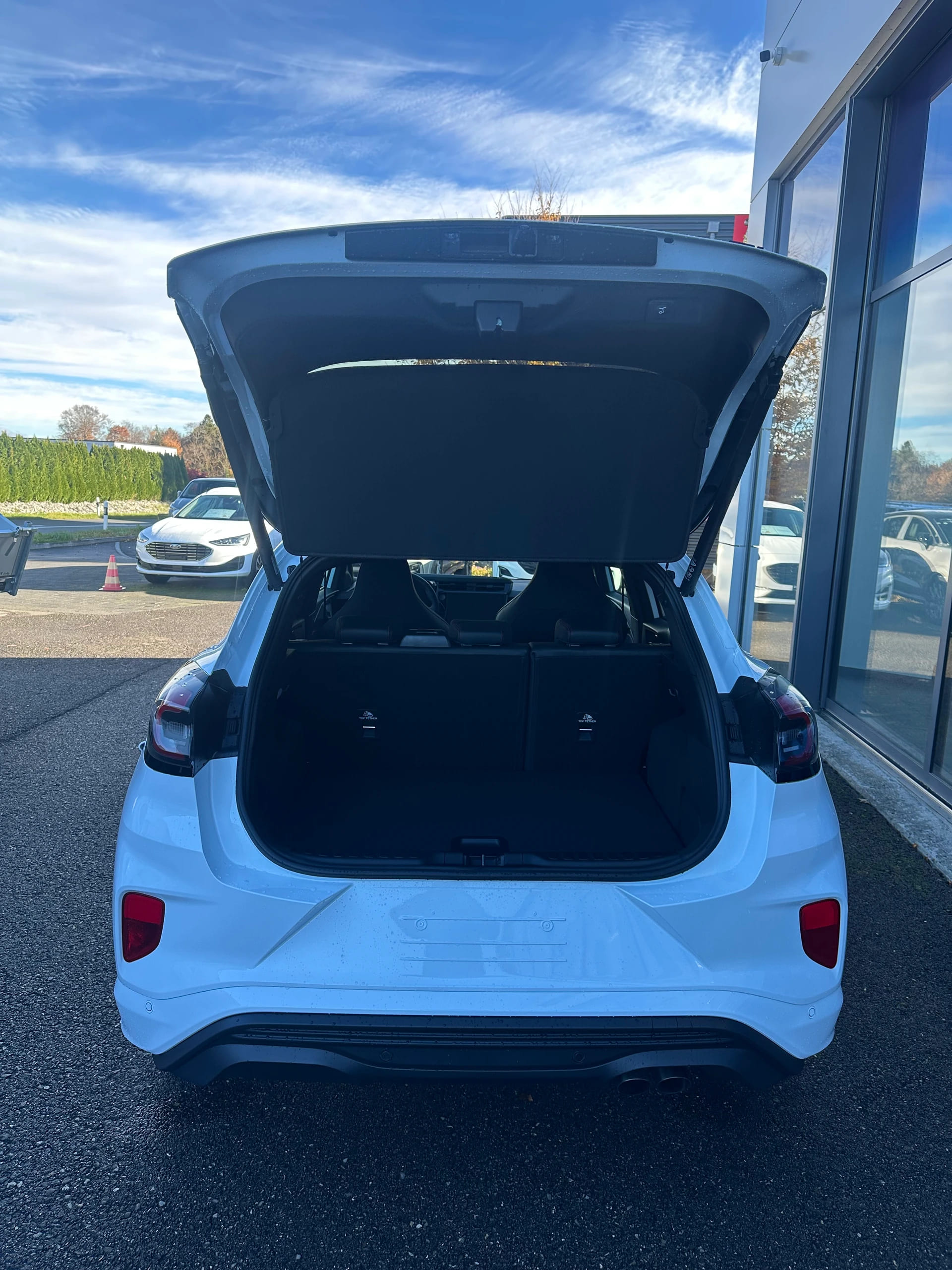 FORD Puma 1.0 EcoB Hybrid 160 ST ST/160CV/Aut.-image-8