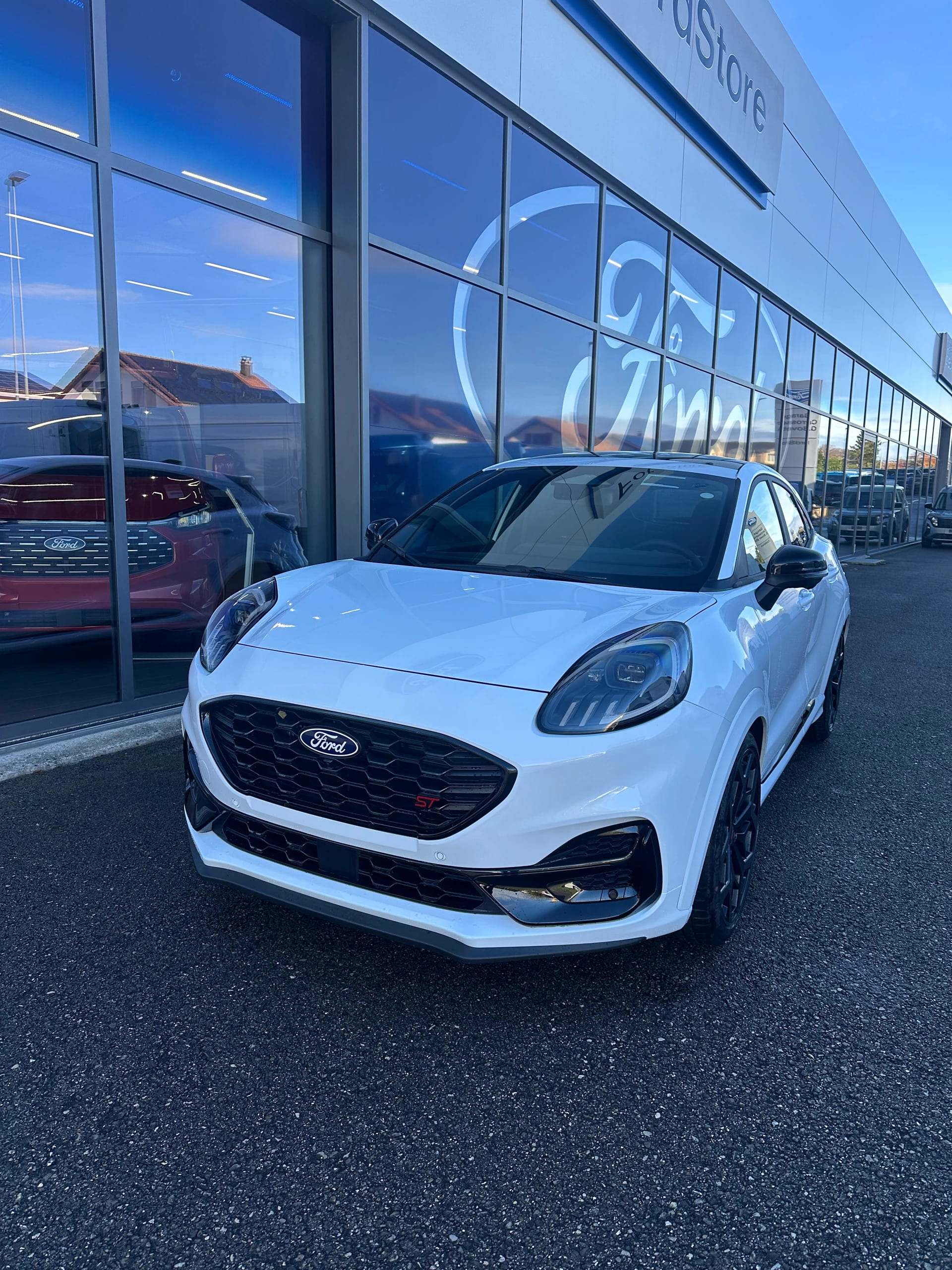 FORD Puma 1.0 EcoB Hybrid 160 ST ST/160CV/Aut.-image-0
