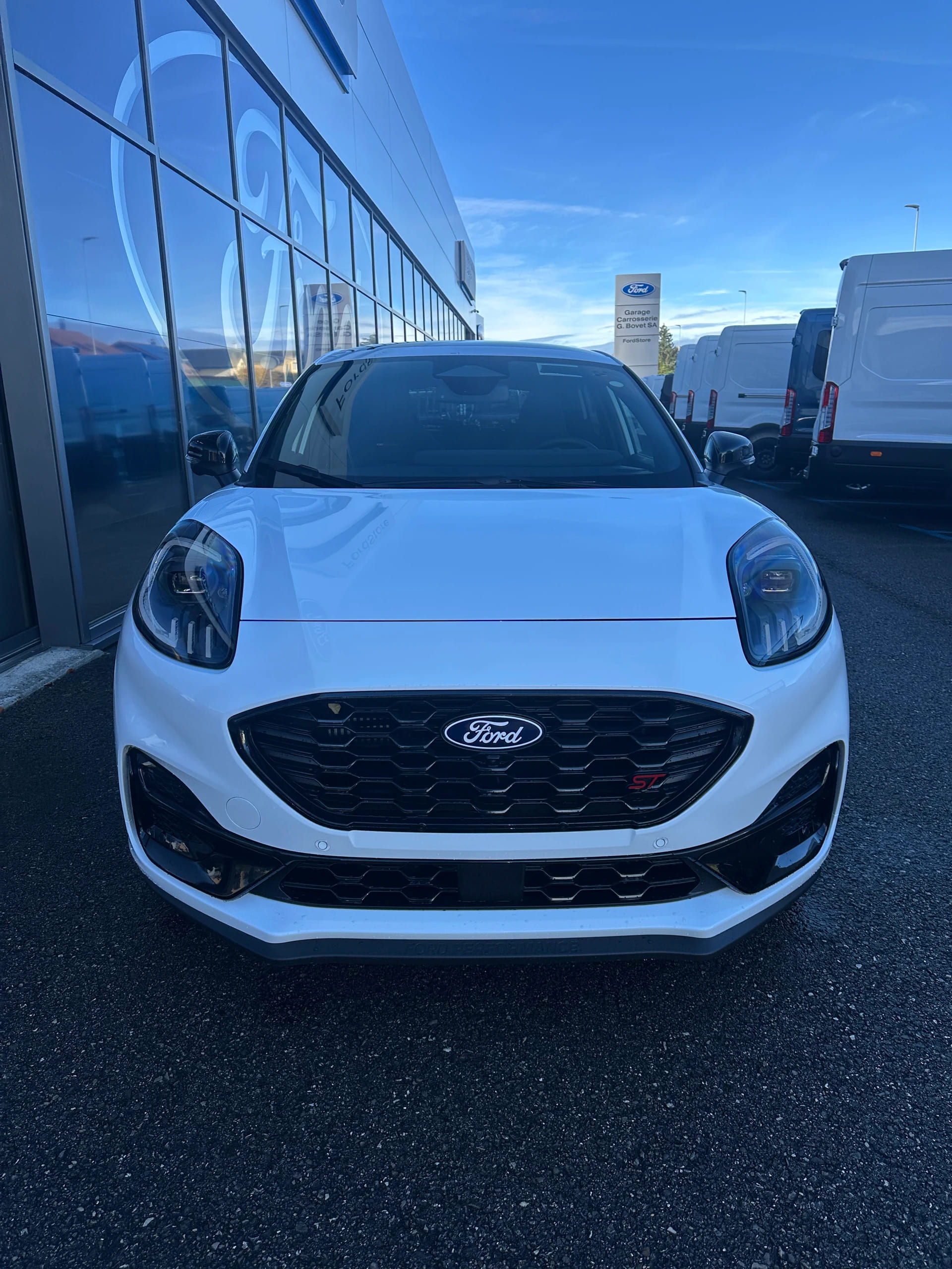 FORD Puma 1.0 EcoB Hybrid 160 ST ST/160CV/Aut.-image-7