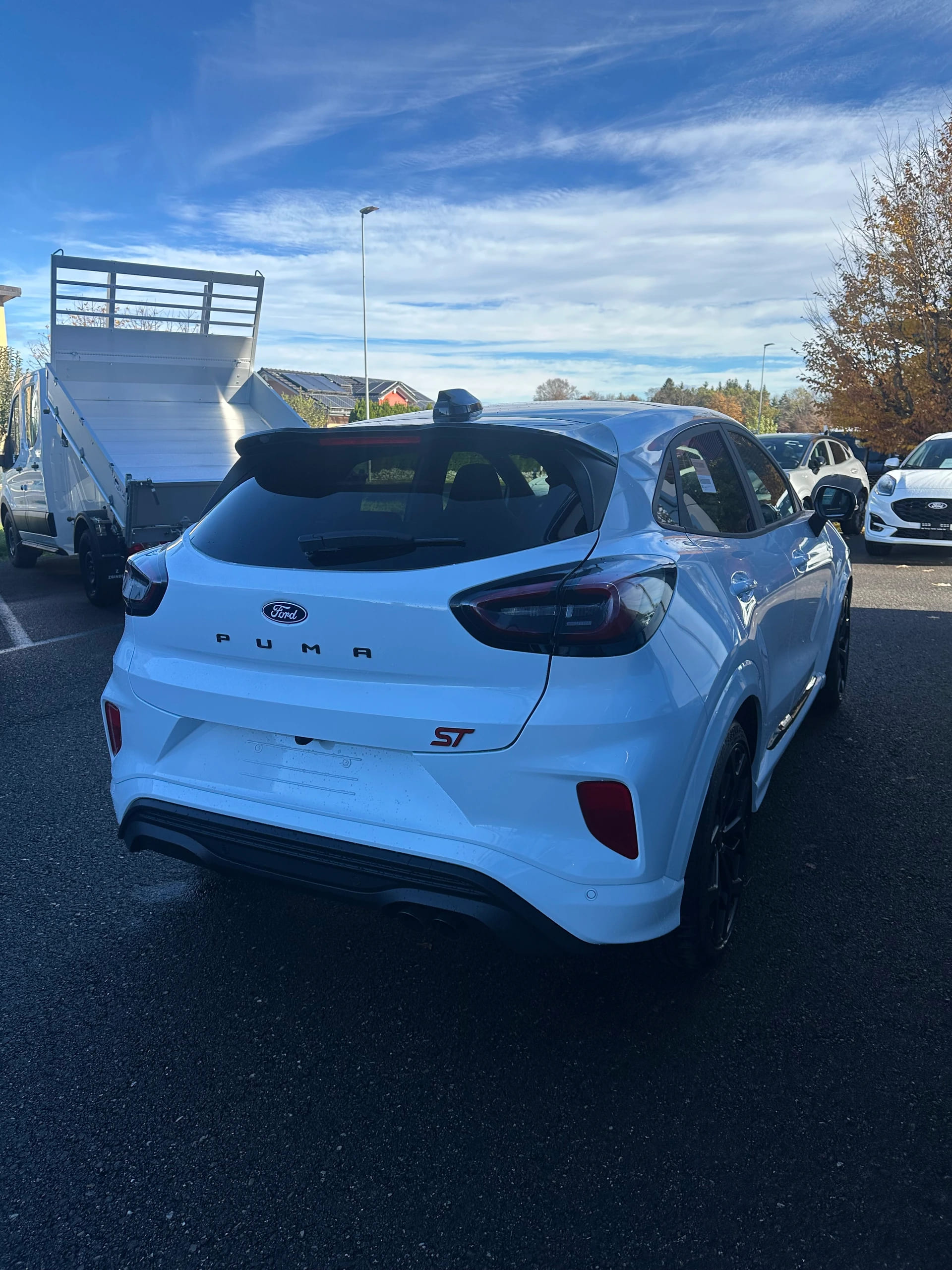FORD Puma 1.0 EcoB Hybrid 160 ST ST/160CV/Aut.-image-5