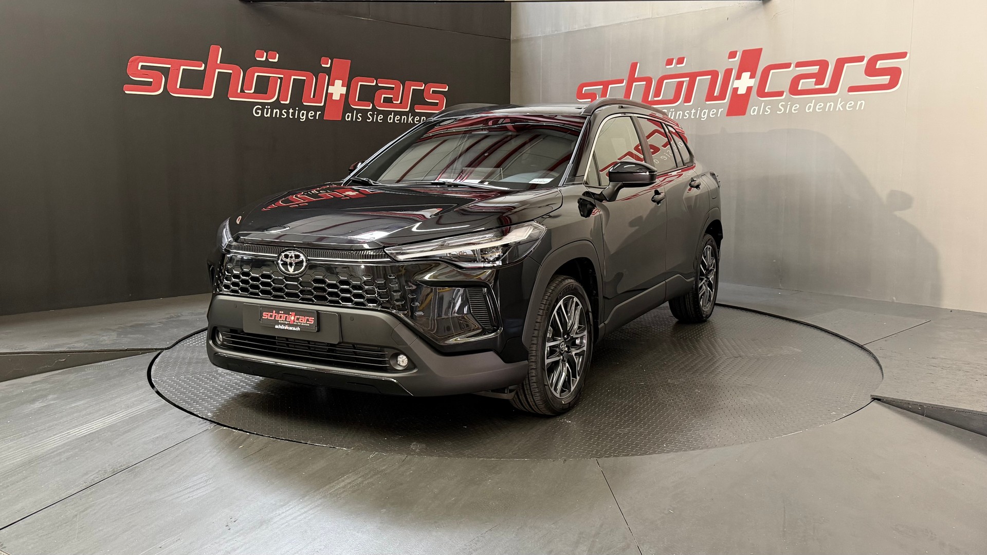 TOYOTA Corolla Cross 2.0 Trend e-CVT-image-0