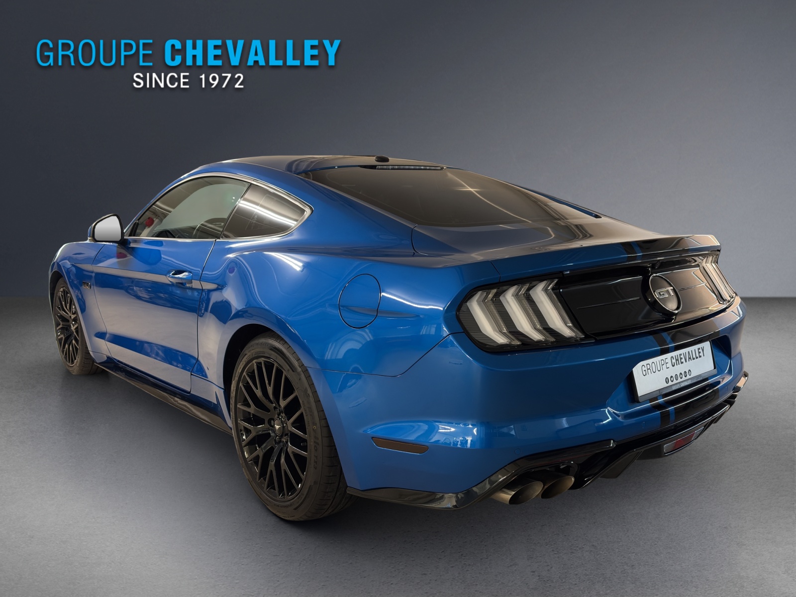 FORD Mustang FB 5.0 V8 GT-image-3