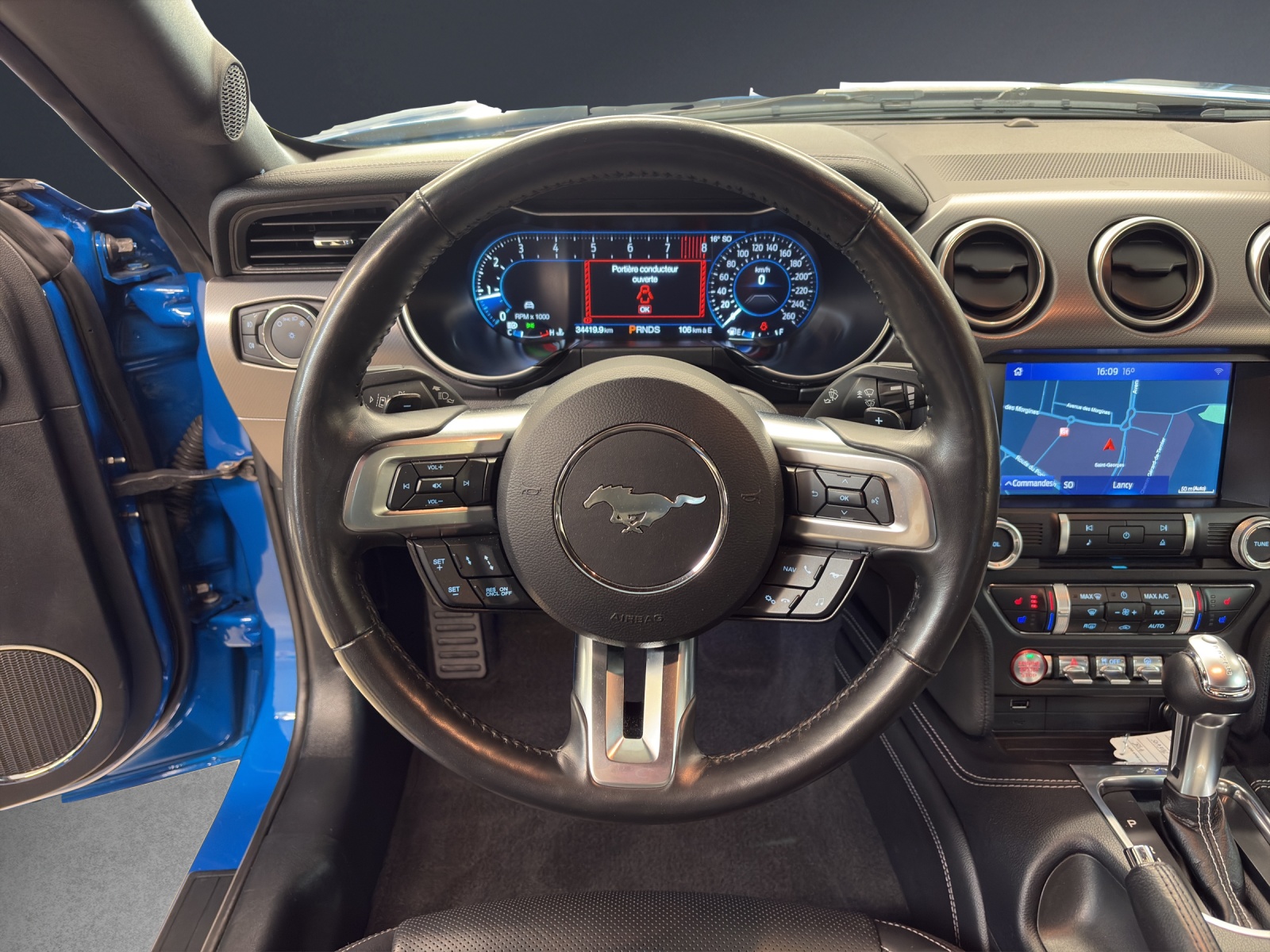 FORD Mustang FB 5.0 V8 GT-image-12