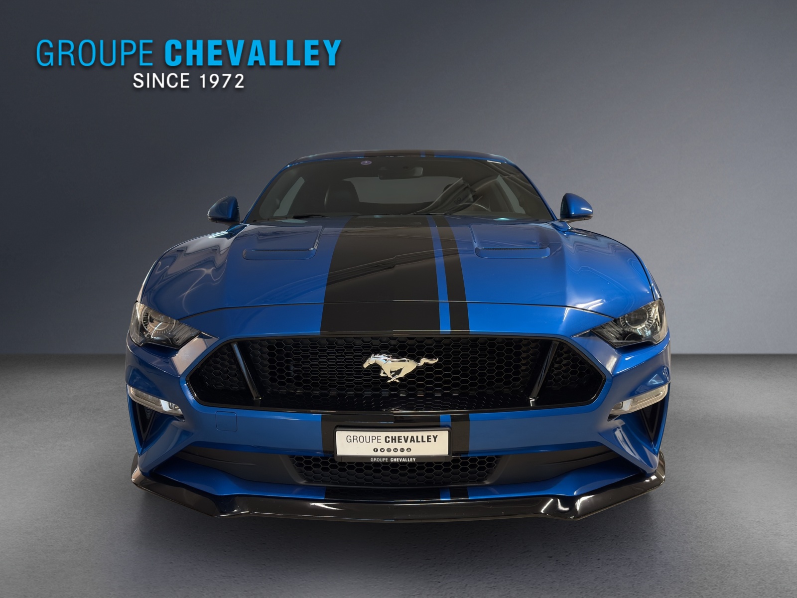 FORD Mustang FB 5.0 V8 GT-image-1