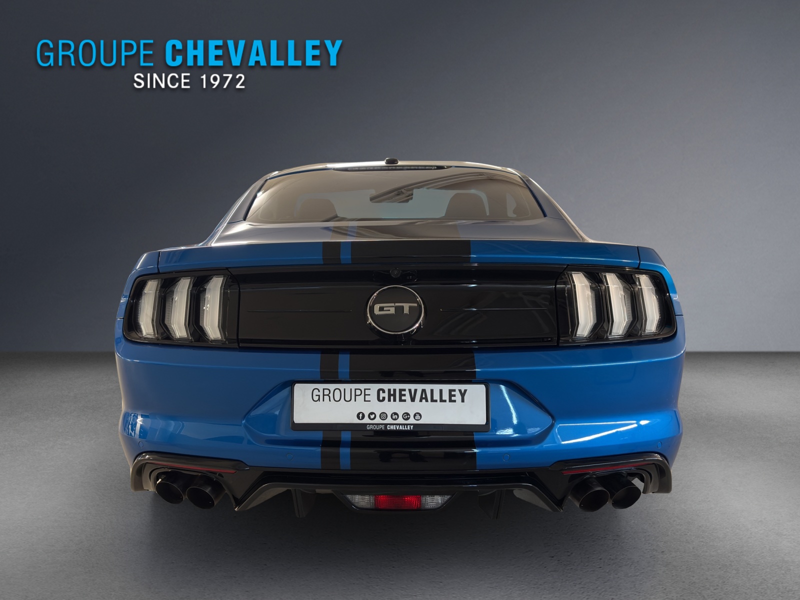 FORD Mustang FB 5.0 V8 GT-image-4
