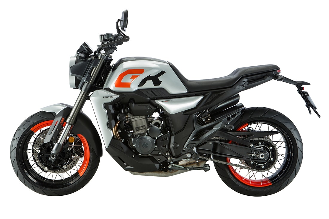 ZONTES GK 350