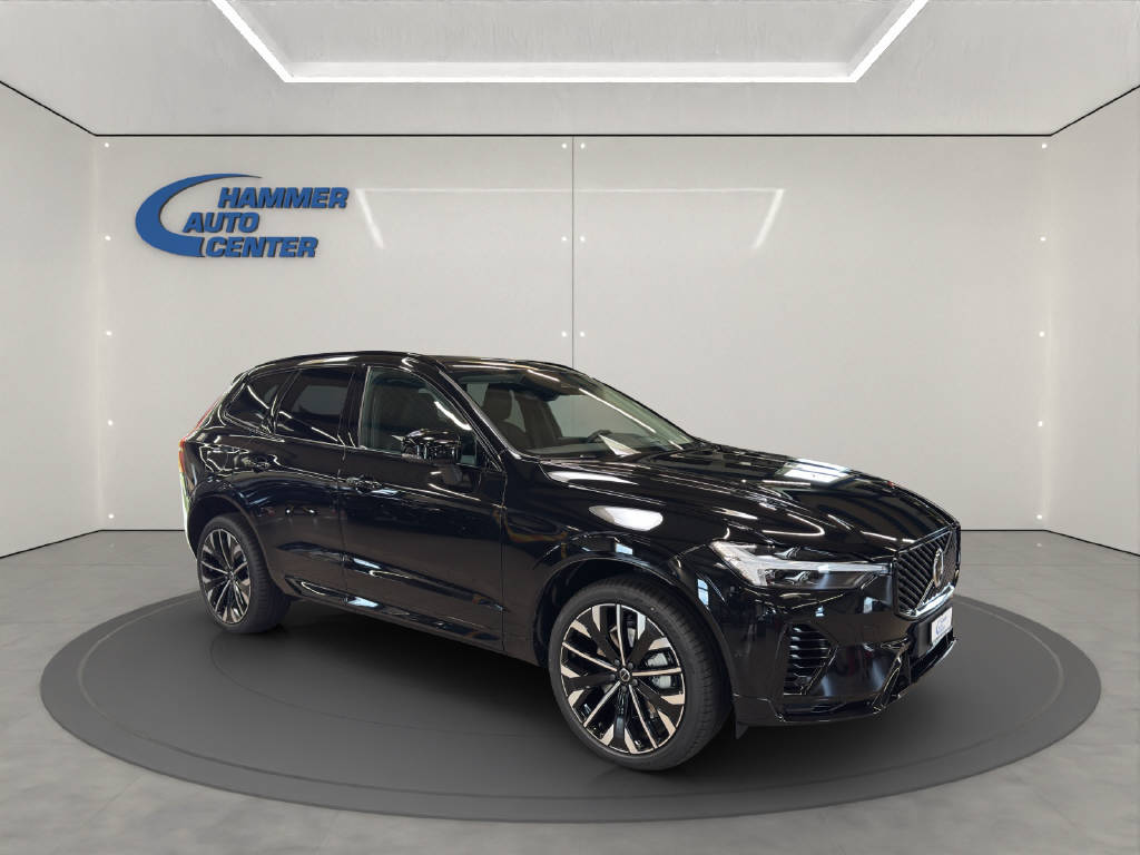 VOLVO XC60 2.0 T6 TE Ultra Dark eAWD-image-4