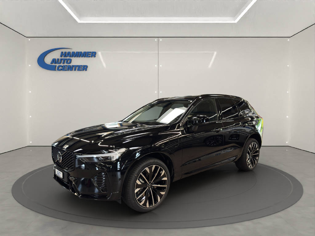 VOLVO XC60 2.0 T6 TE Ultra Dark eAWD-image-0