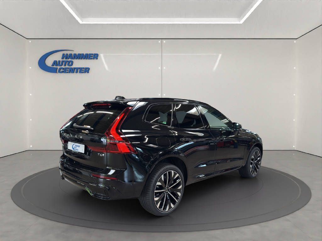 VOLVO XC60 2.0 T6 TE Ultra Dark eAWD-image-6