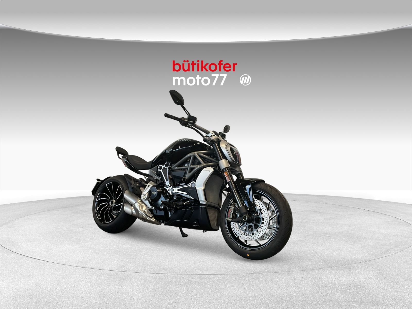 DUCATI 1260 XDiavel S ABS