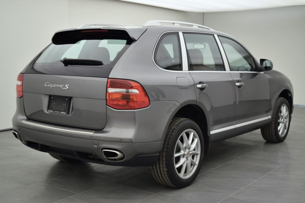 PORSCHE Cayenne S 4.8 V8-image-4