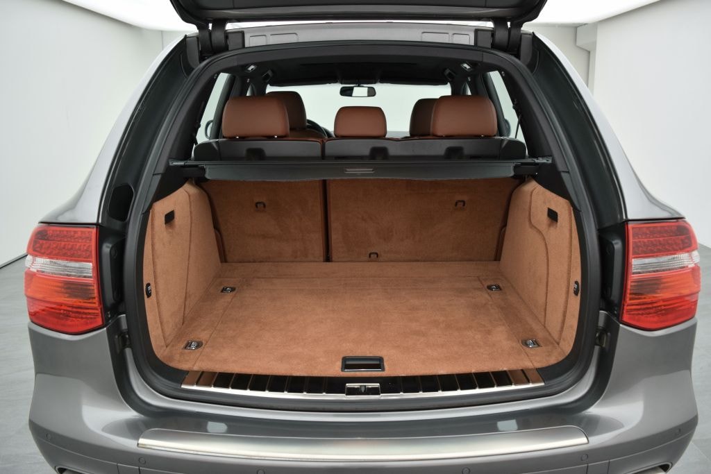 PORSCHE Cayenne S 4.8 V8-image-6
