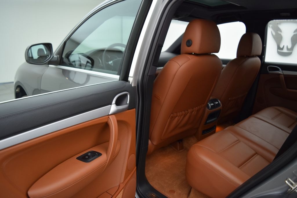 PORSCHE Cayenne S 4.8 V8-image-14