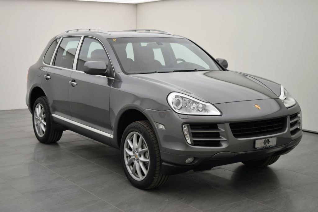 PORSCHE Cayenne S 4.8 V8-image-3