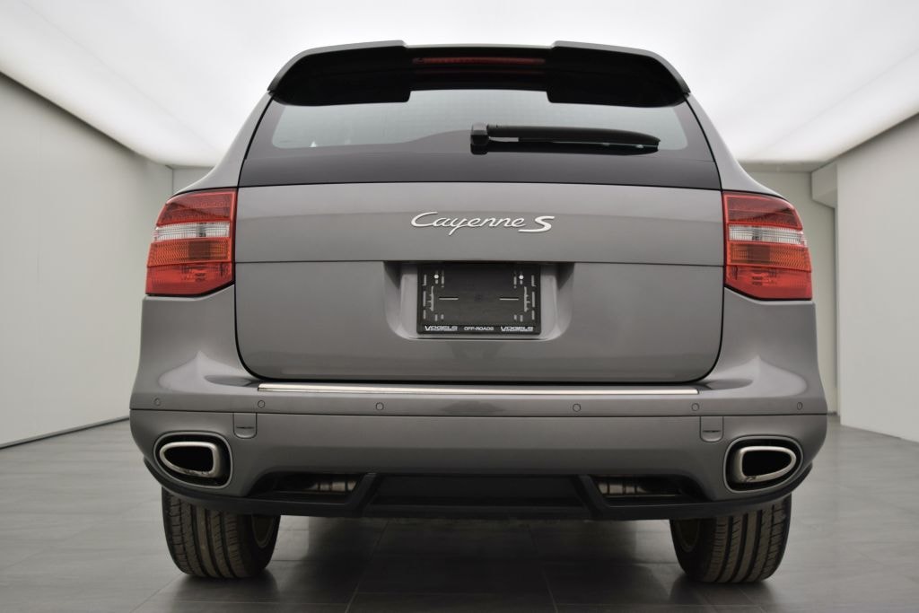 PORSCHE Cayenne S 4.8 V8-image-5