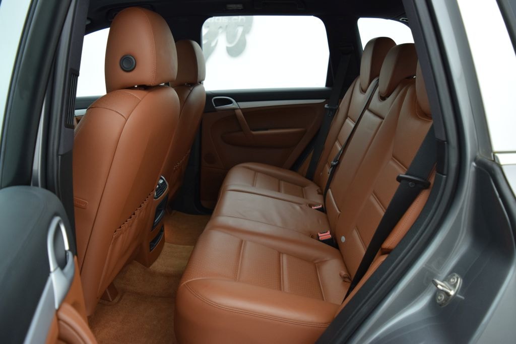 PORSCHE Cayenne S 4.8 V8-image-15