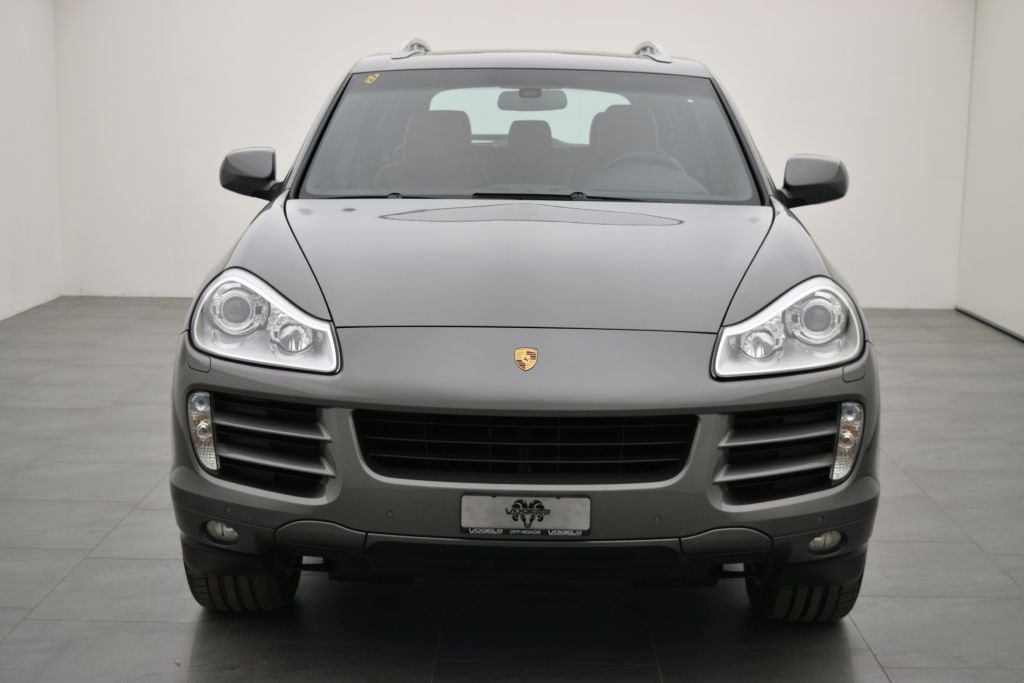 PORSCHE Cayenne S 4.8 V8-image-2