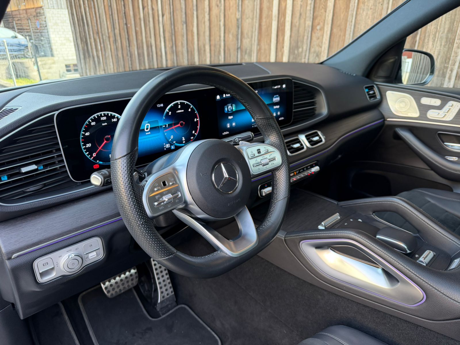 MERCEDES-BENZ AMG Line - 4Matic 400d-image-9